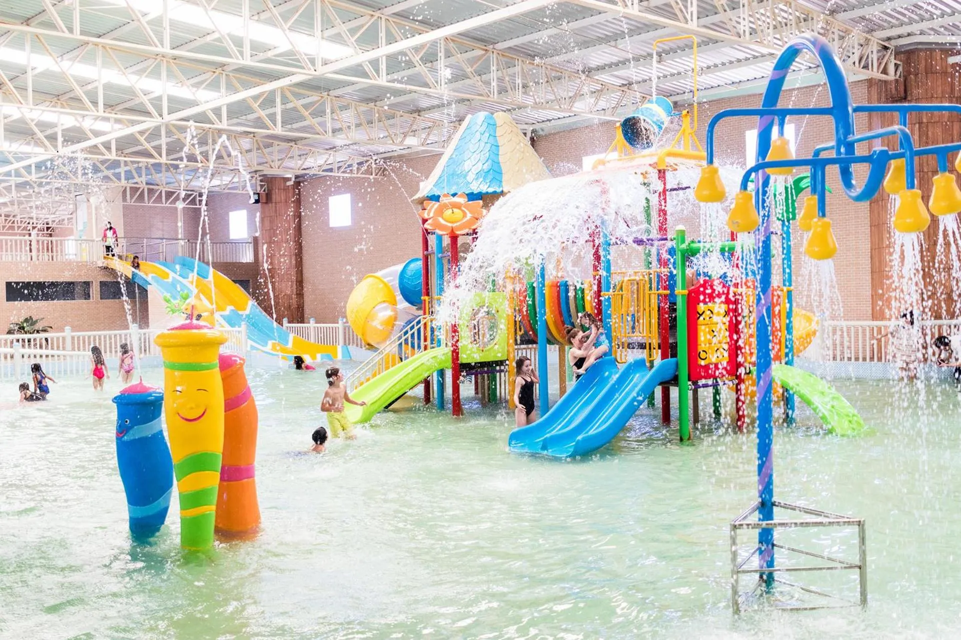 Swimming pool in Ody Park Resort Hotel