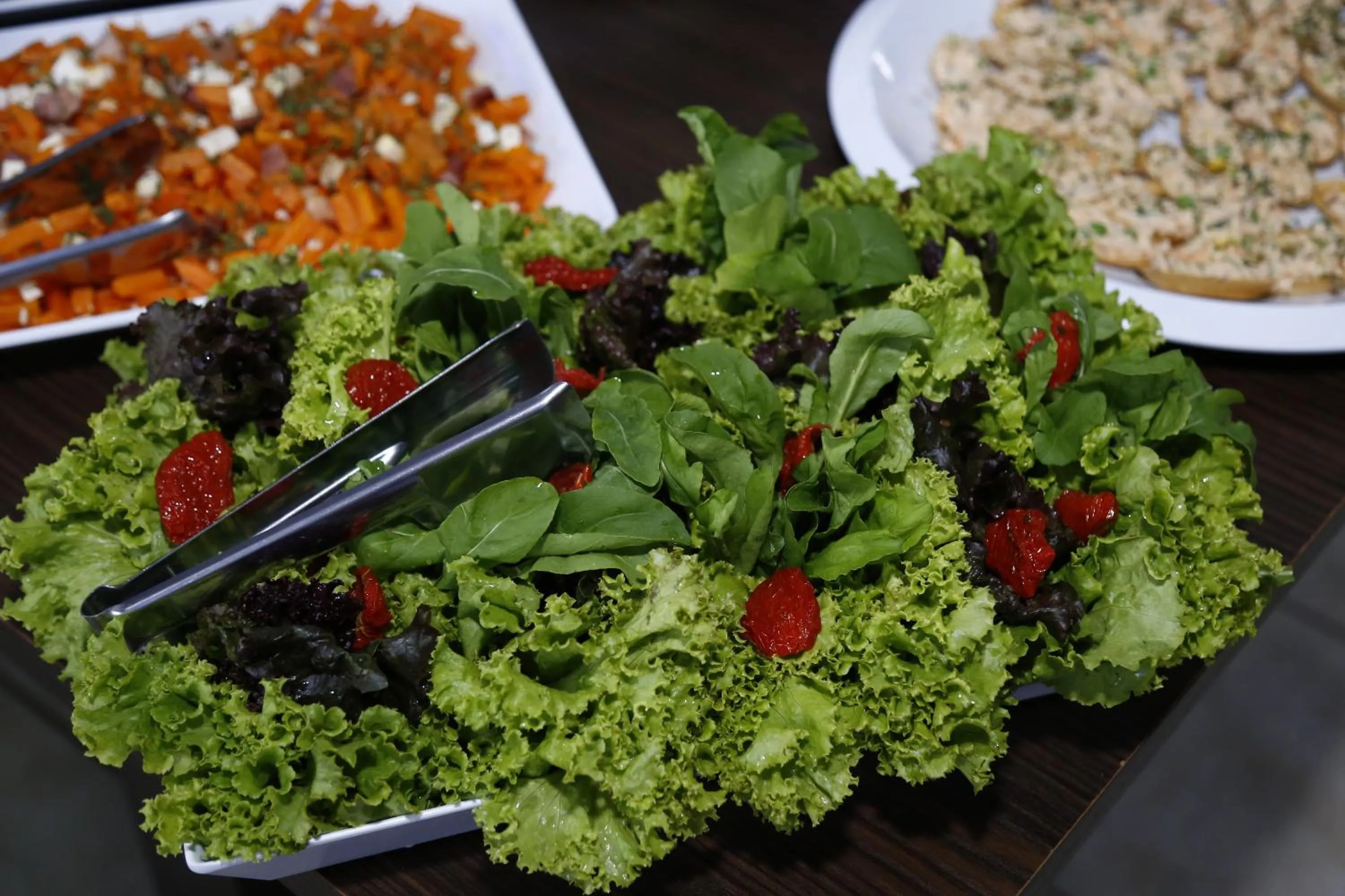 Food in Ody Park Resort Hotel