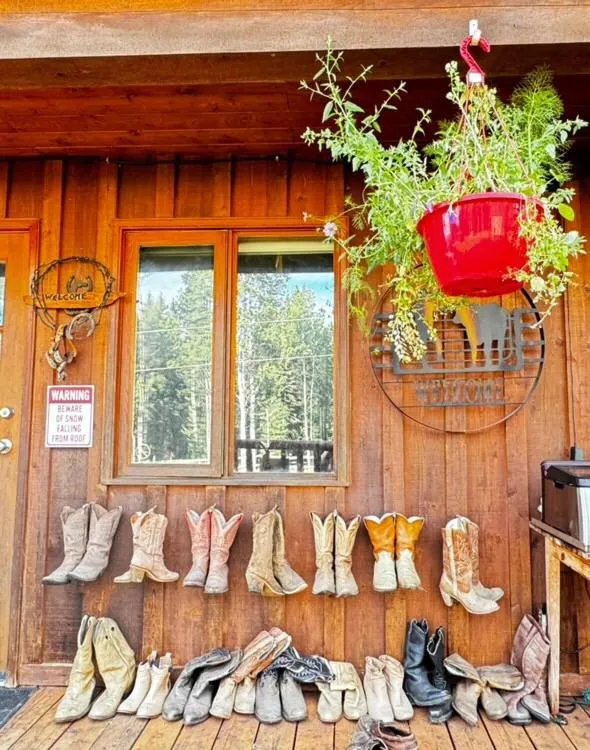 Montana Hill Guest Ranch