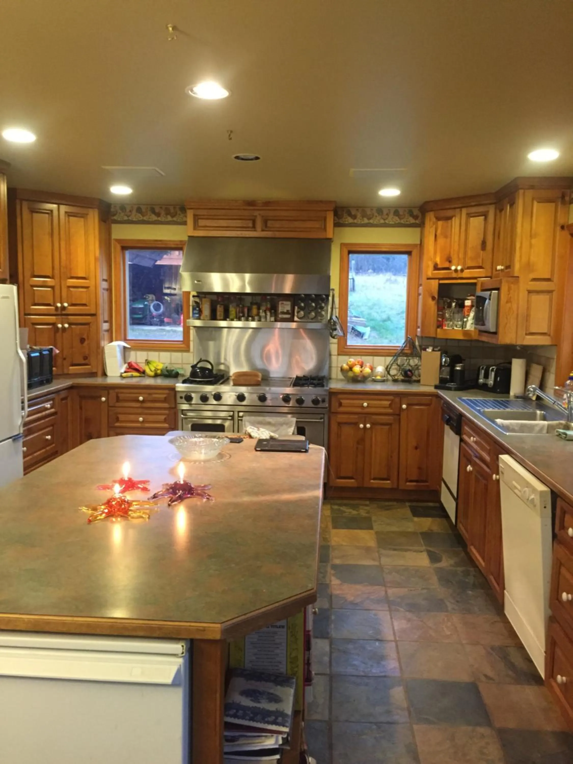 Lobby or reception in Montana Hill Guest Ranch