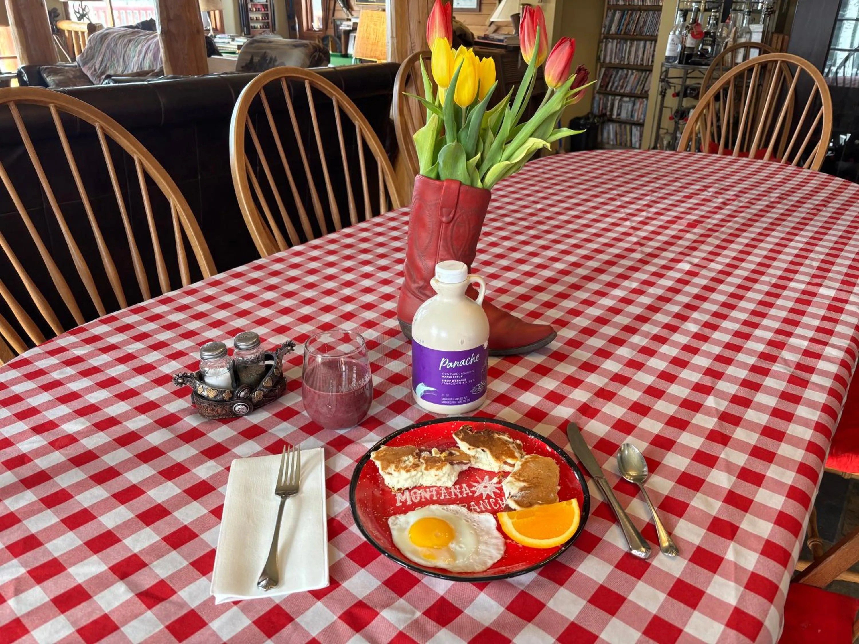 Montana Hill Guest Ranch