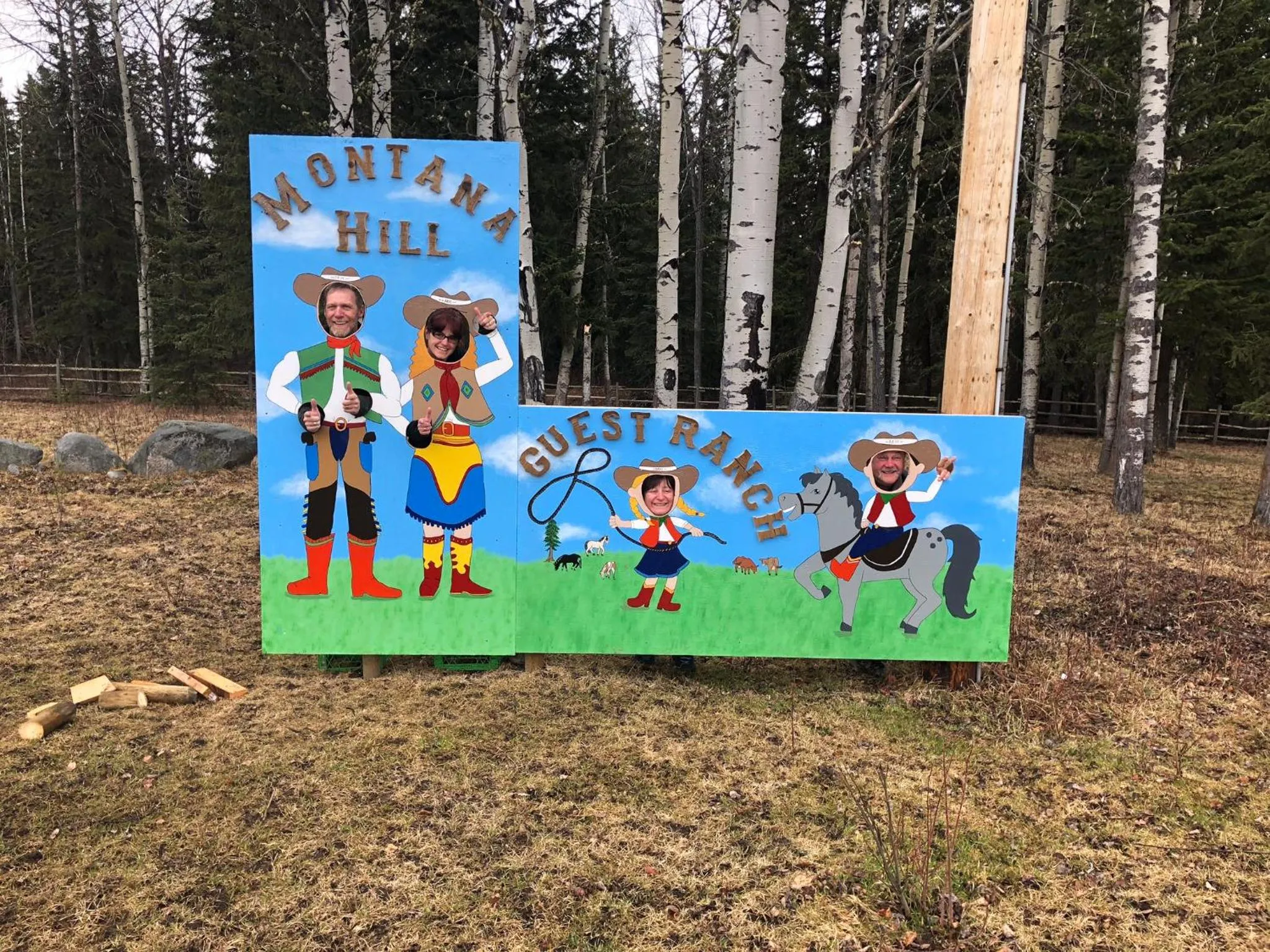 Montana Hill Guest Ranch