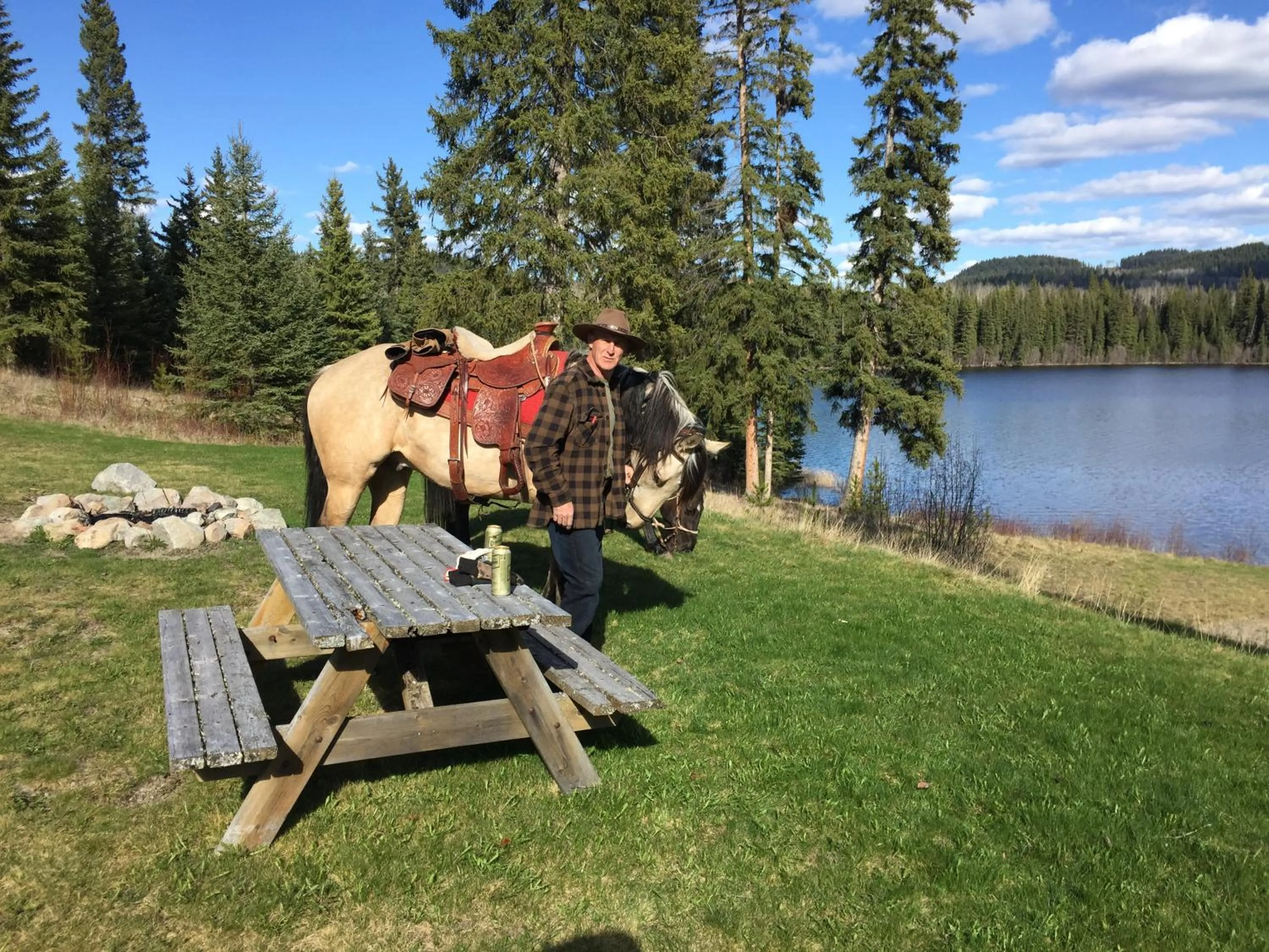 Neighbourhood in Montana Hill Guest Ranch