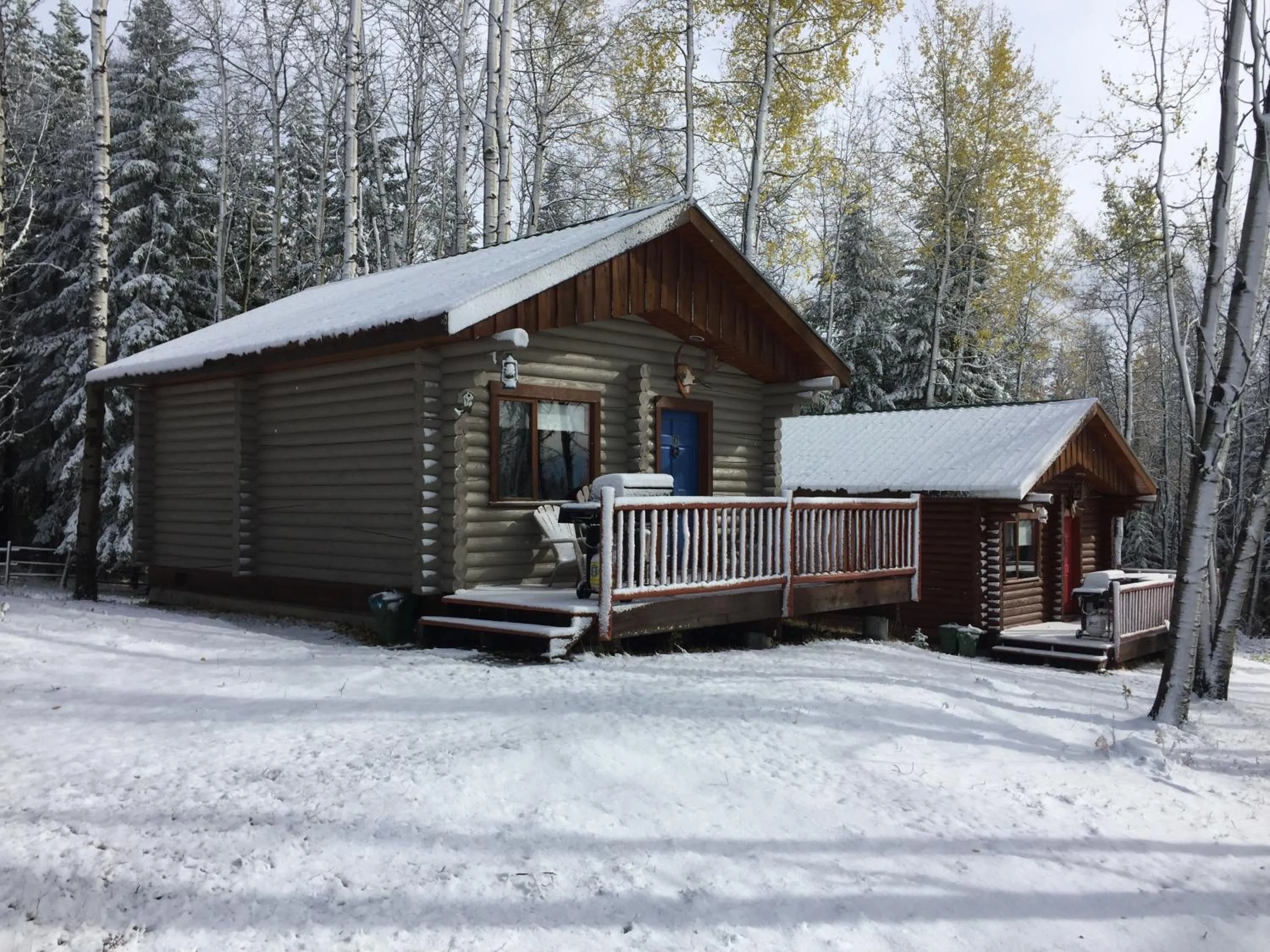 View (from property/room) in Montana Hill Guest Ranch