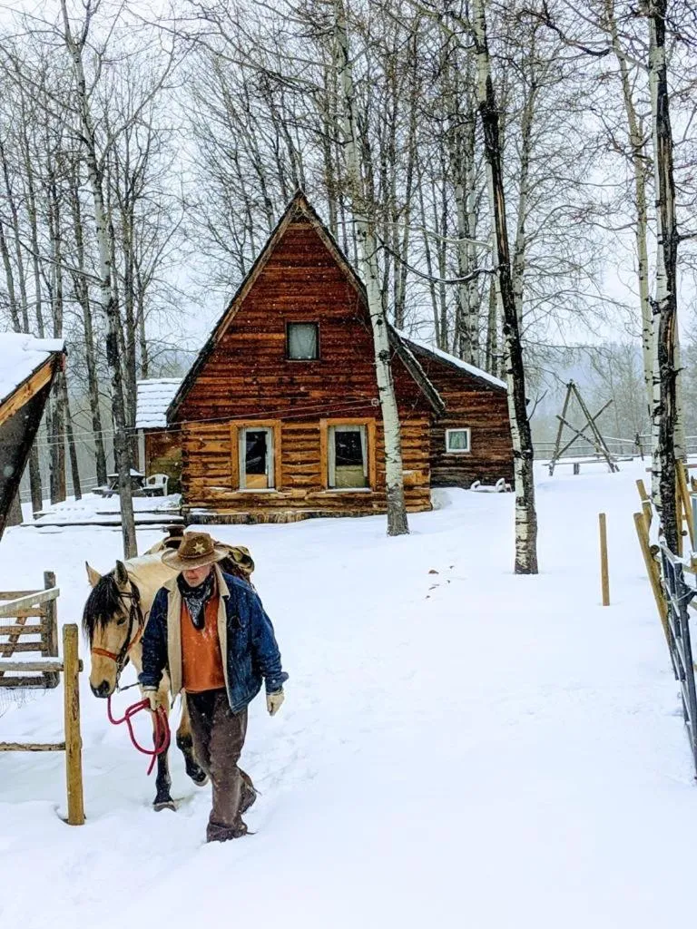 Montana Hill Guest Ranch