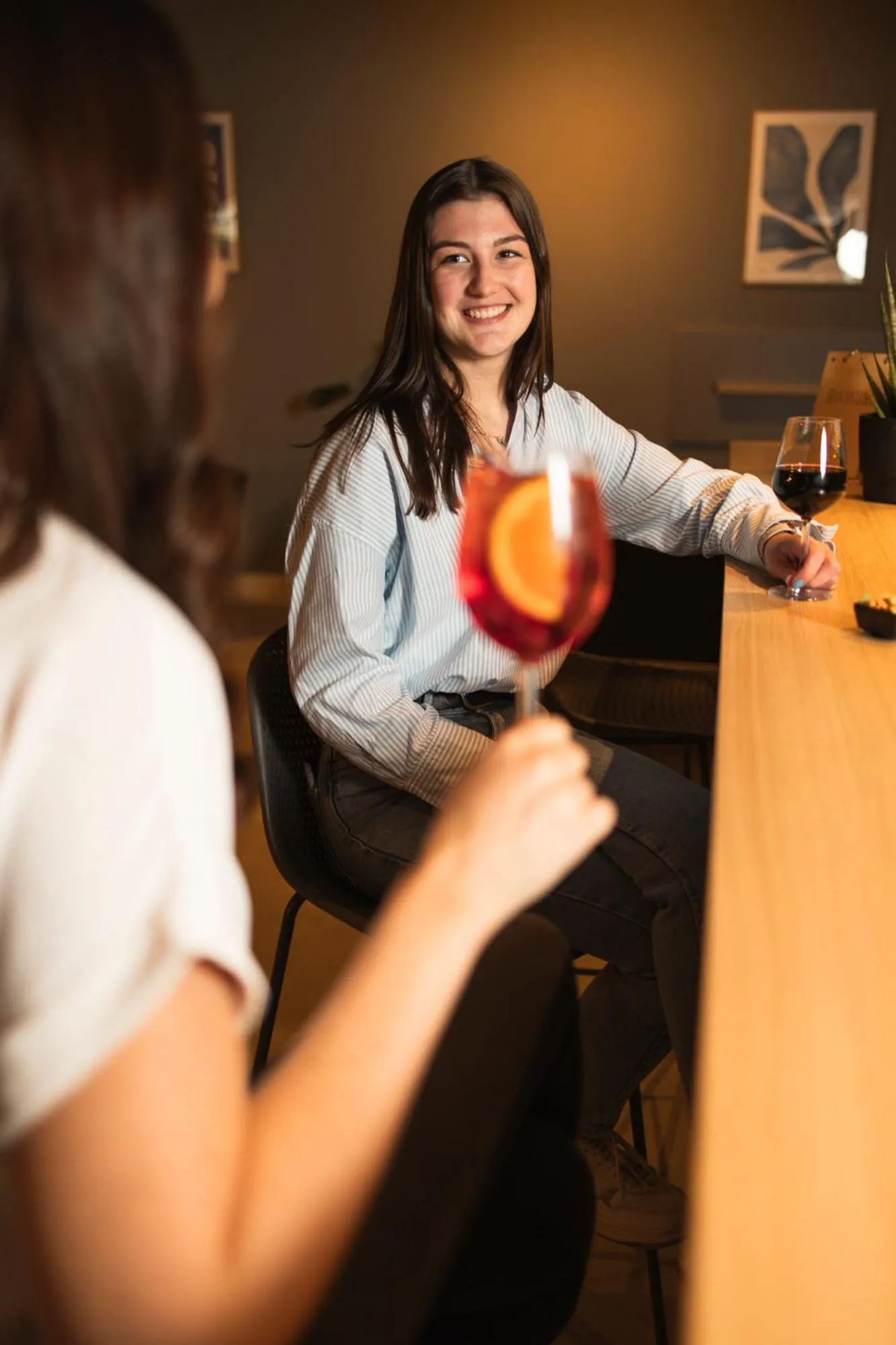 Lounge or bar in Green Park Hotel Brugge