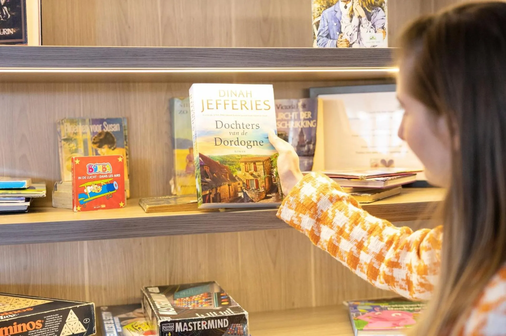 Property building in Green Park Hotel Brugge