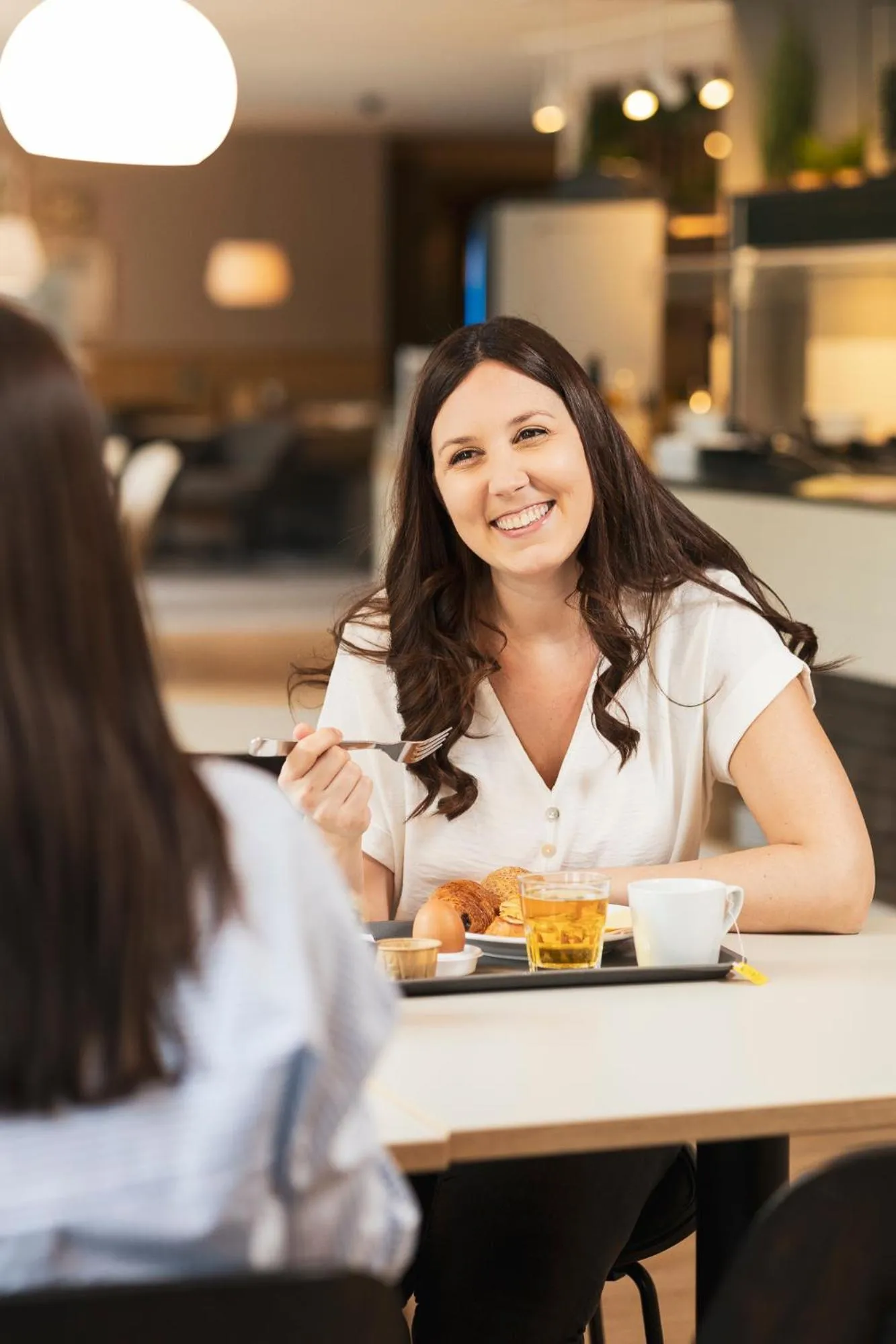 People in Green Park Hotel Brugge