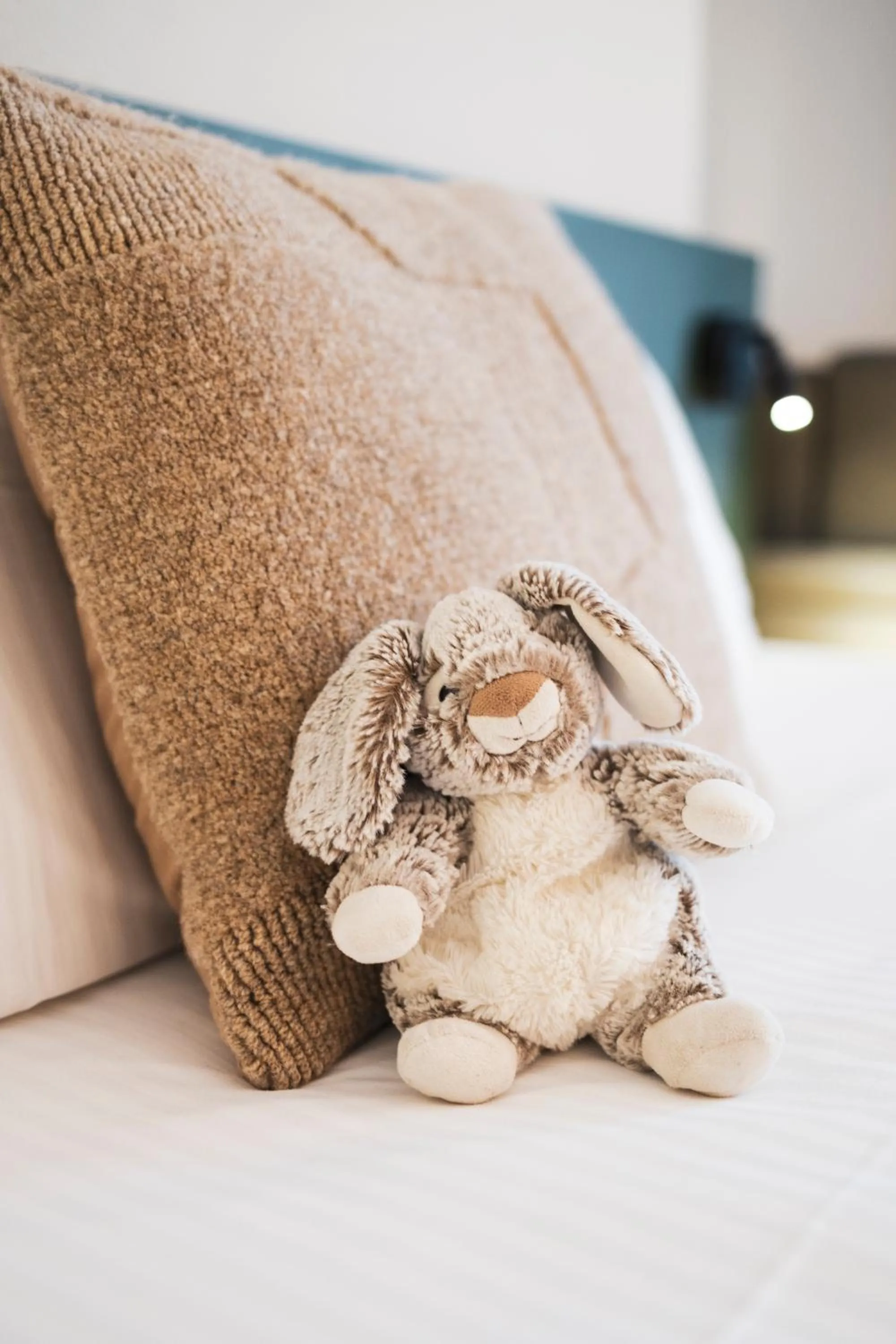 Bed in Green Park Hotel Brugge