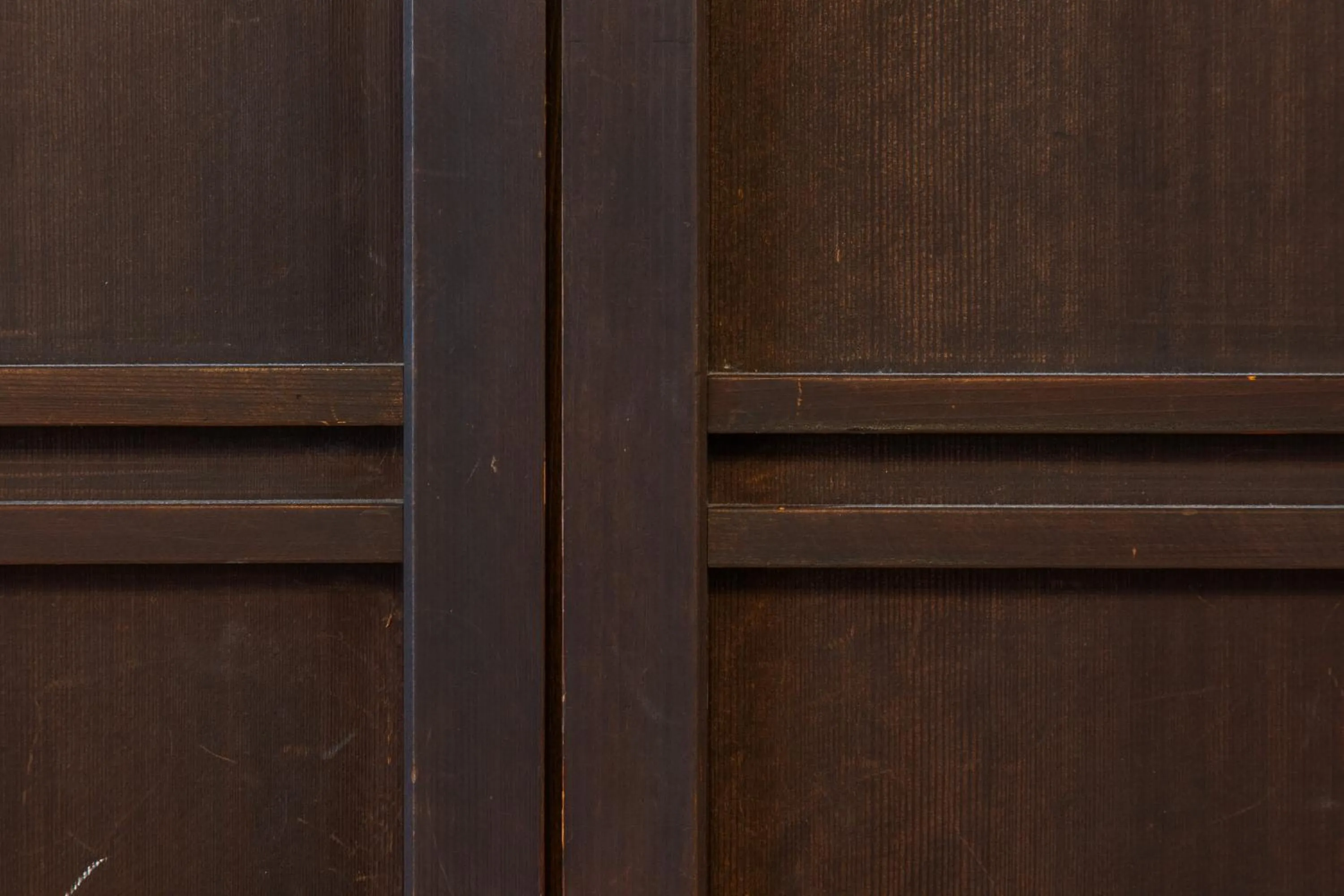 Decorative detail in Shiki Homes HARU