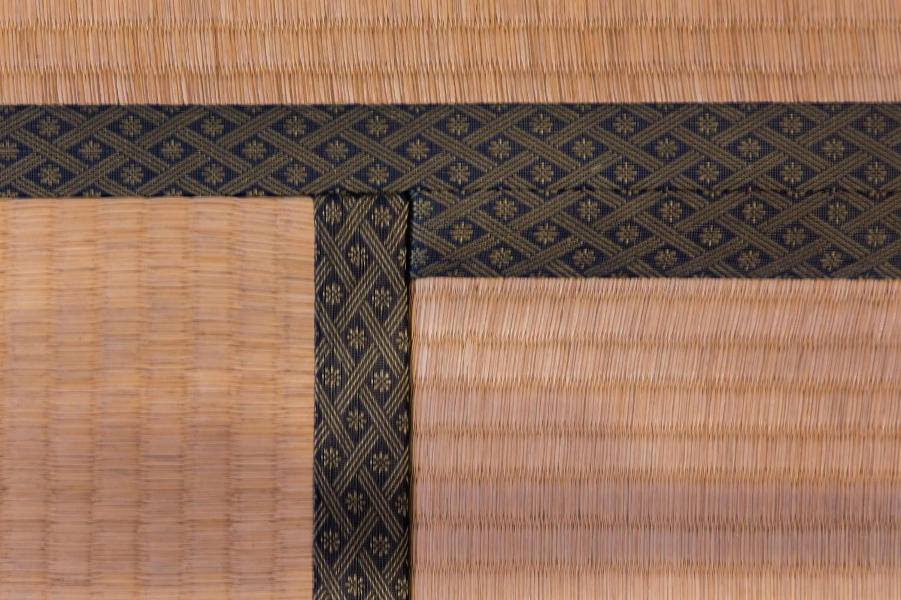 Decorative detail in Shiki Homes HARU