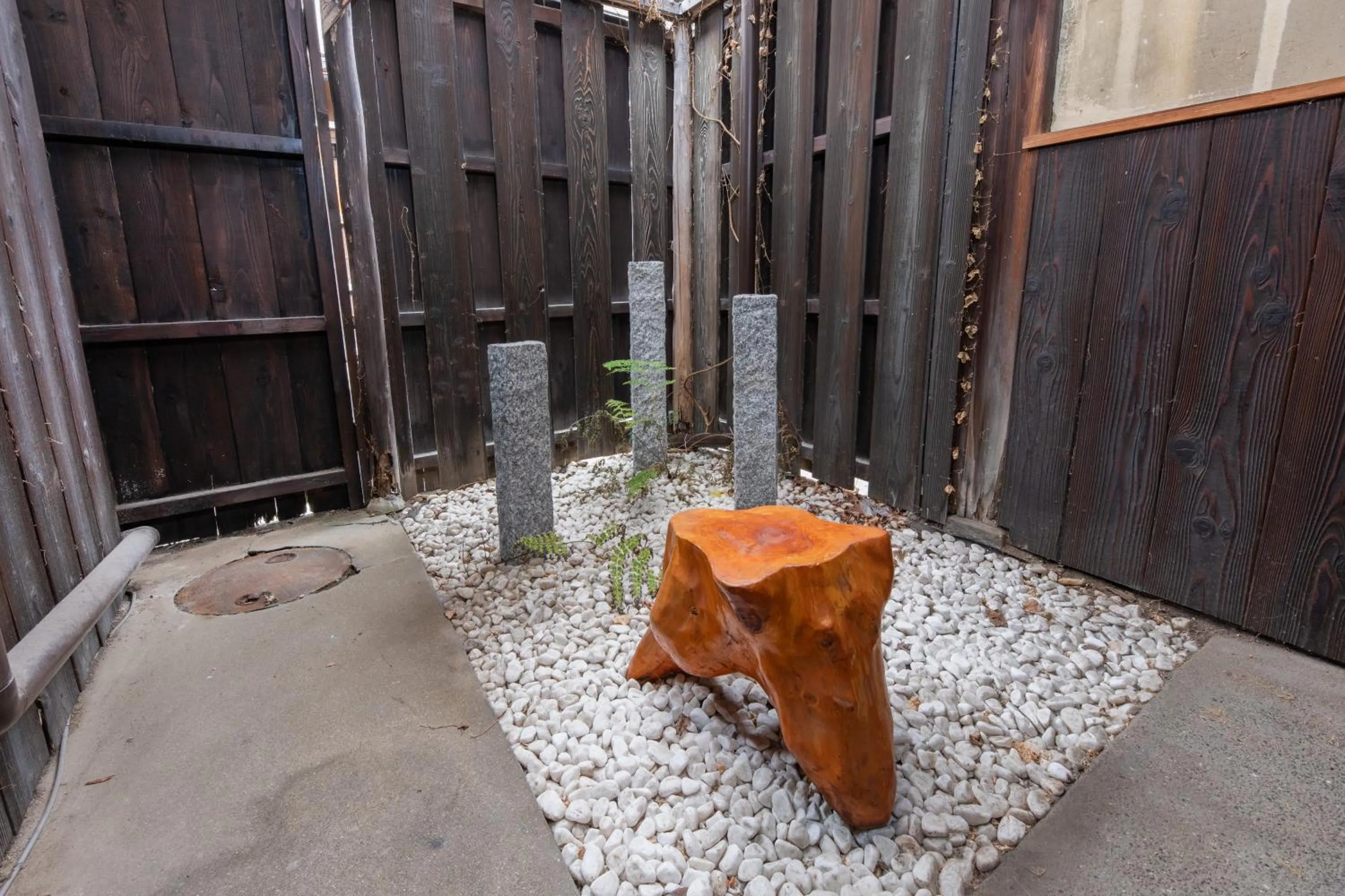 Patio in Shiki Homes HARU