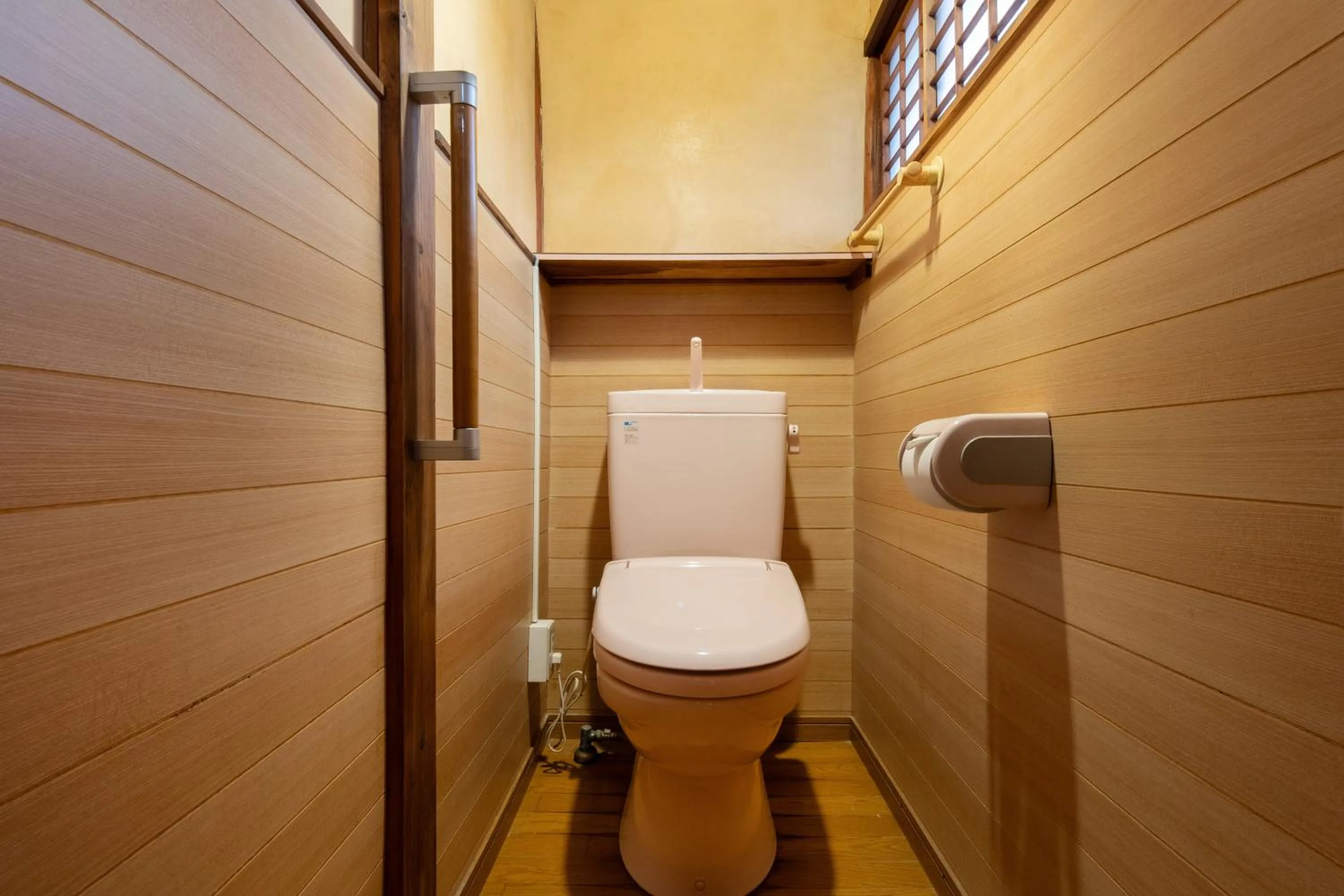 Toilet in Shiki Homes HARU