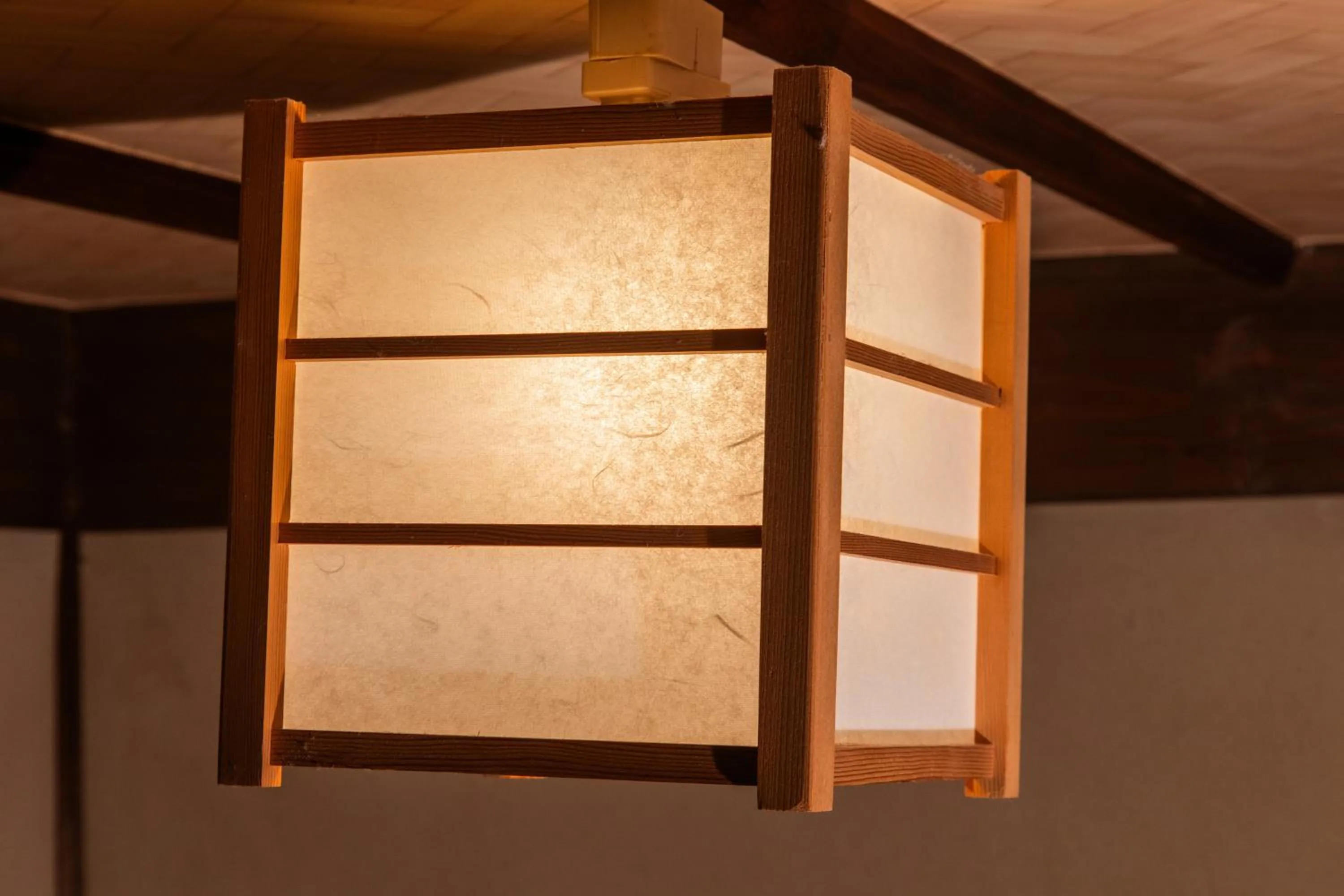 Decorative detail in Shiki Homes HARU