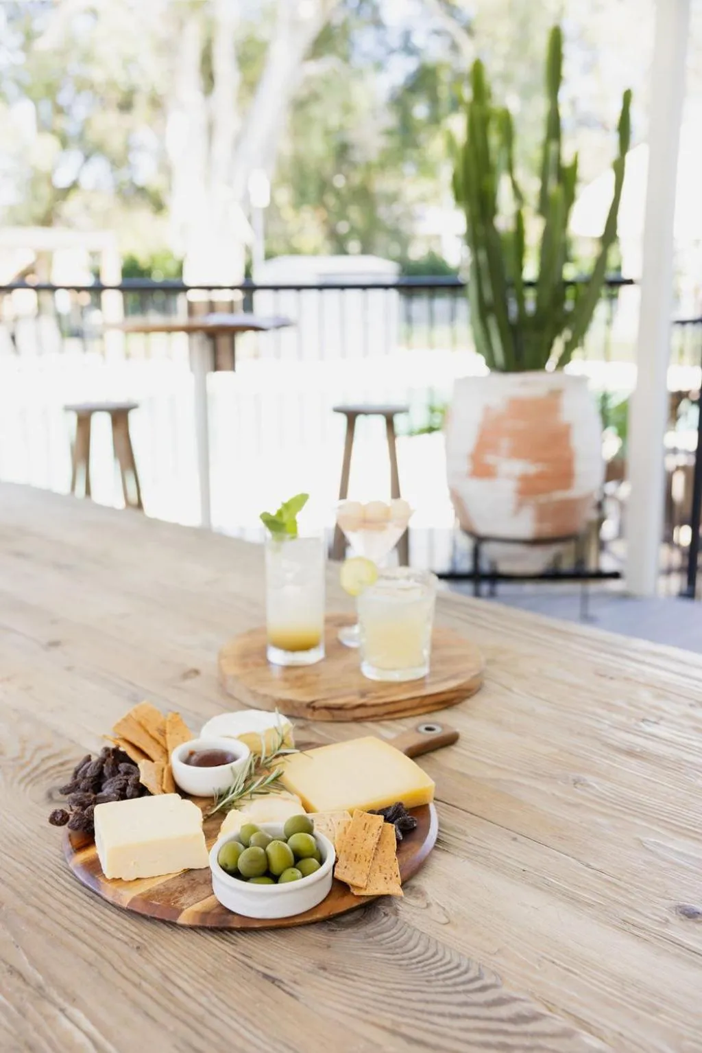 Restaurant/places to eat in The Brunswick, Brunswick Heads