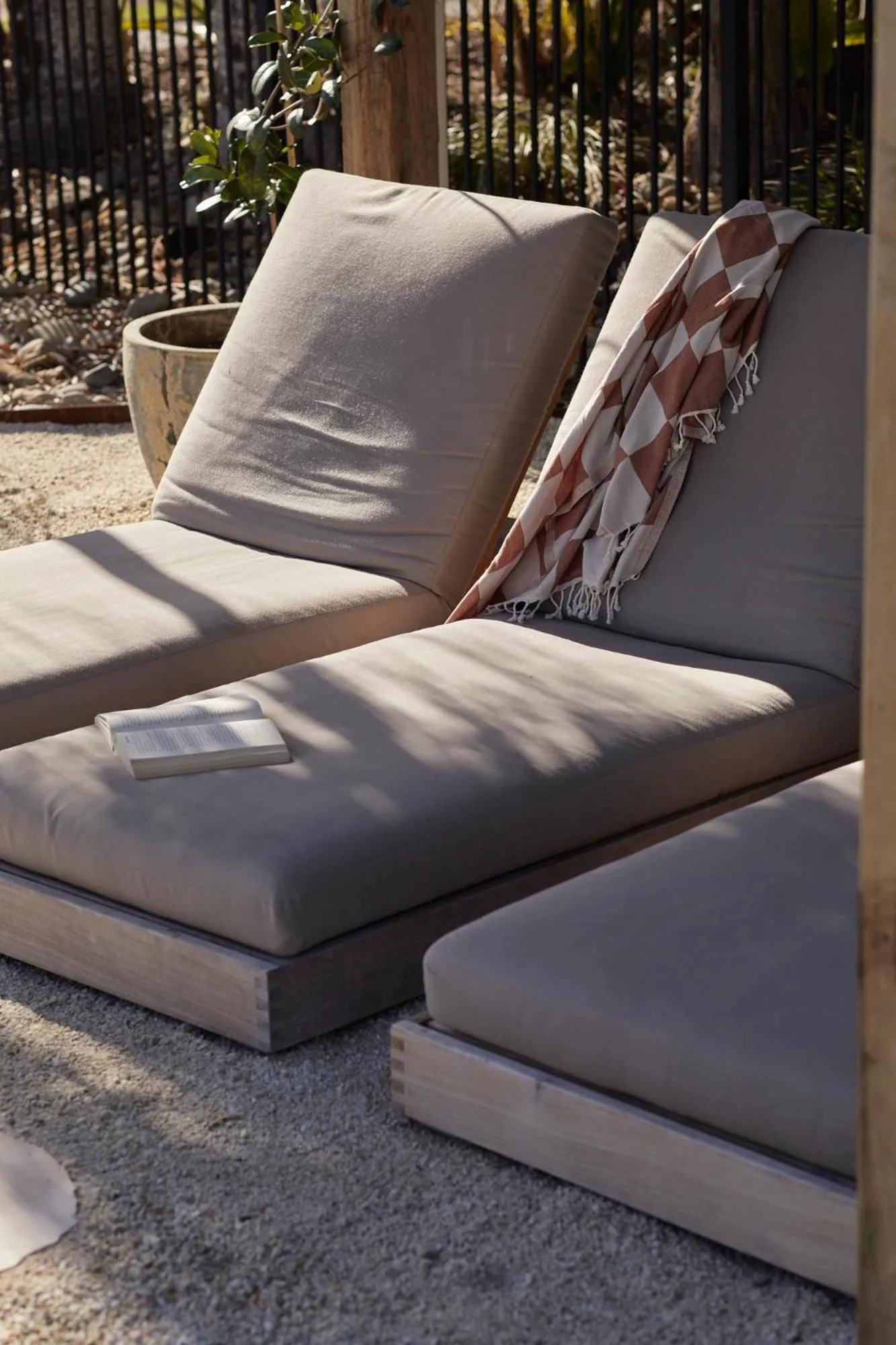 Swimming pool in The Brunswick, Brunswick Heads