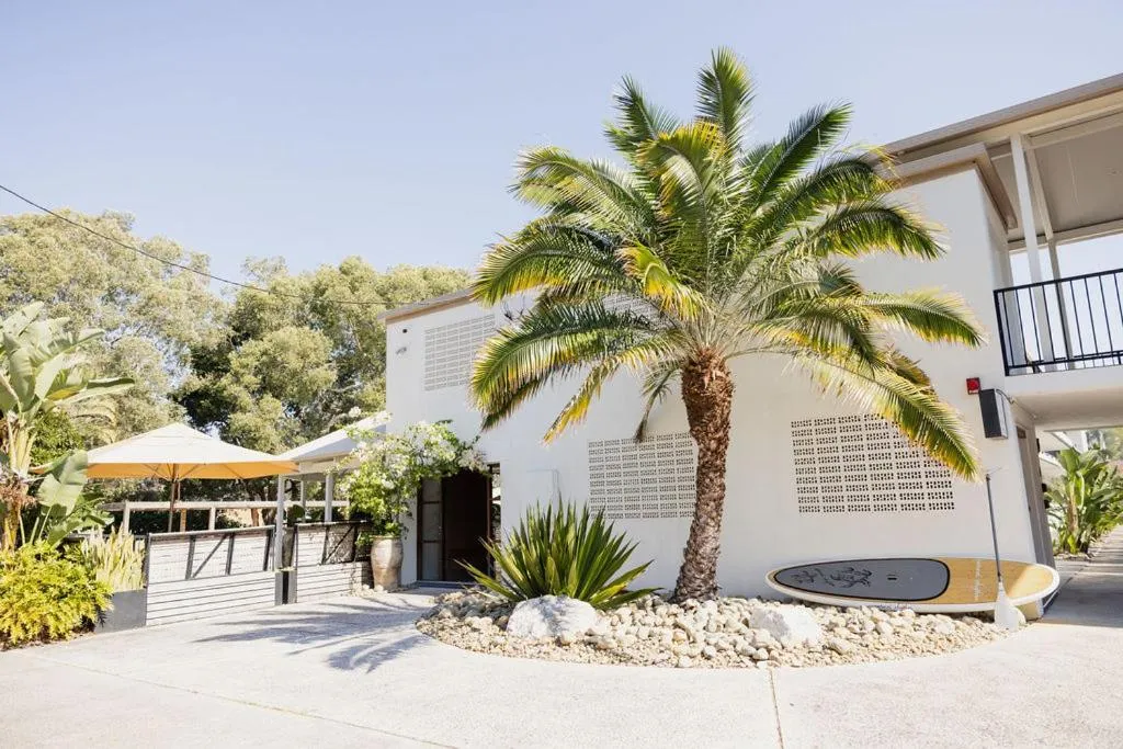 Property building in The Brunswick, Brunswick Heads