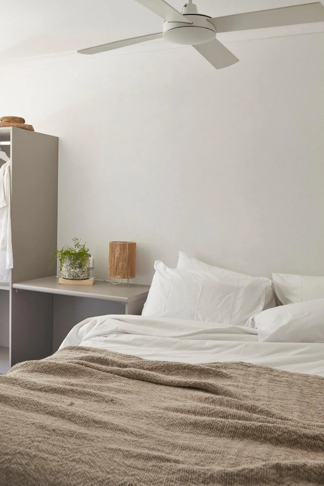 Bed in The Brunswick, Brunswick Heads