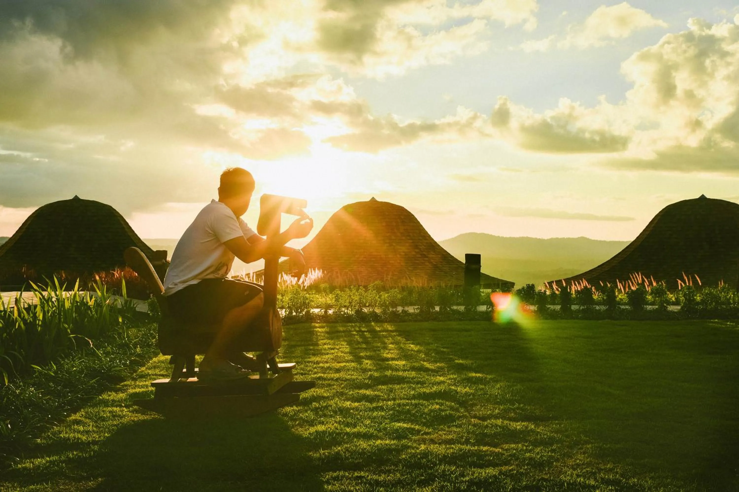 View (from property/room) in At Tree Resort Khaokho