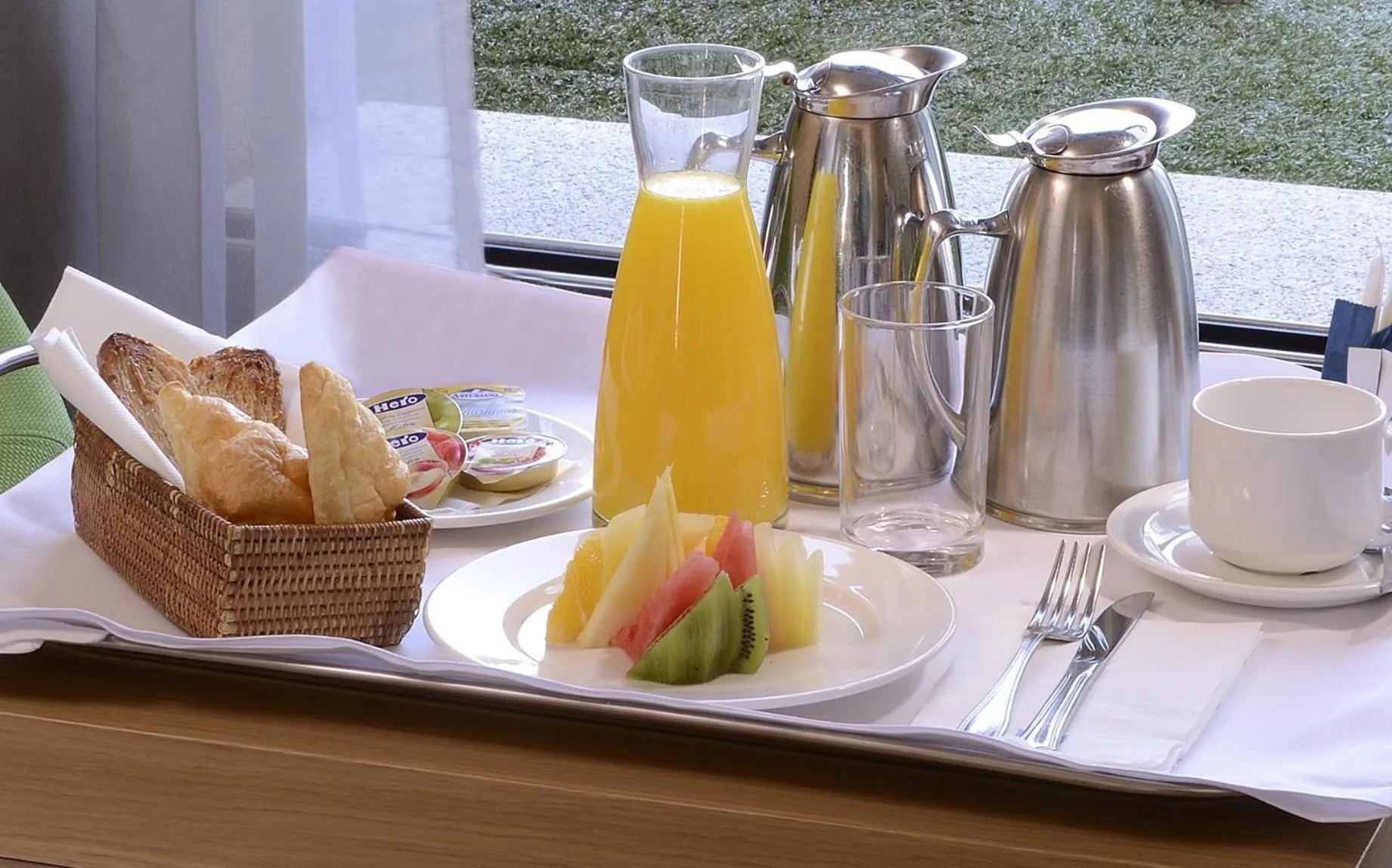 Bedroom in NH Mechelen