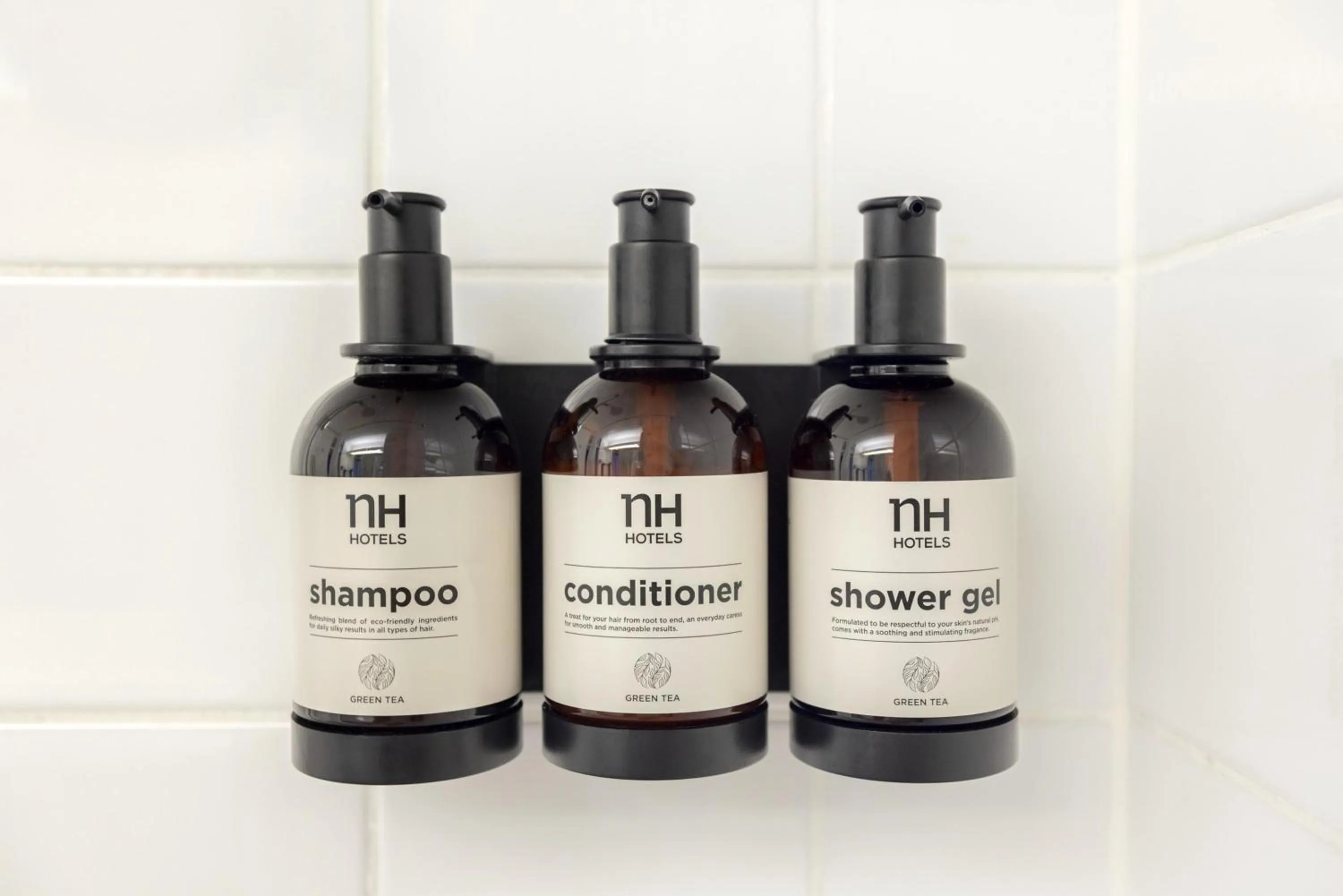 Bathroom in NH Mechelen