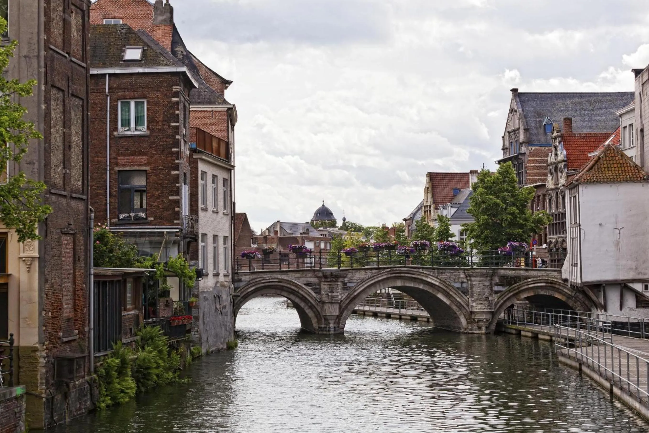 Property building in NH Mechelen