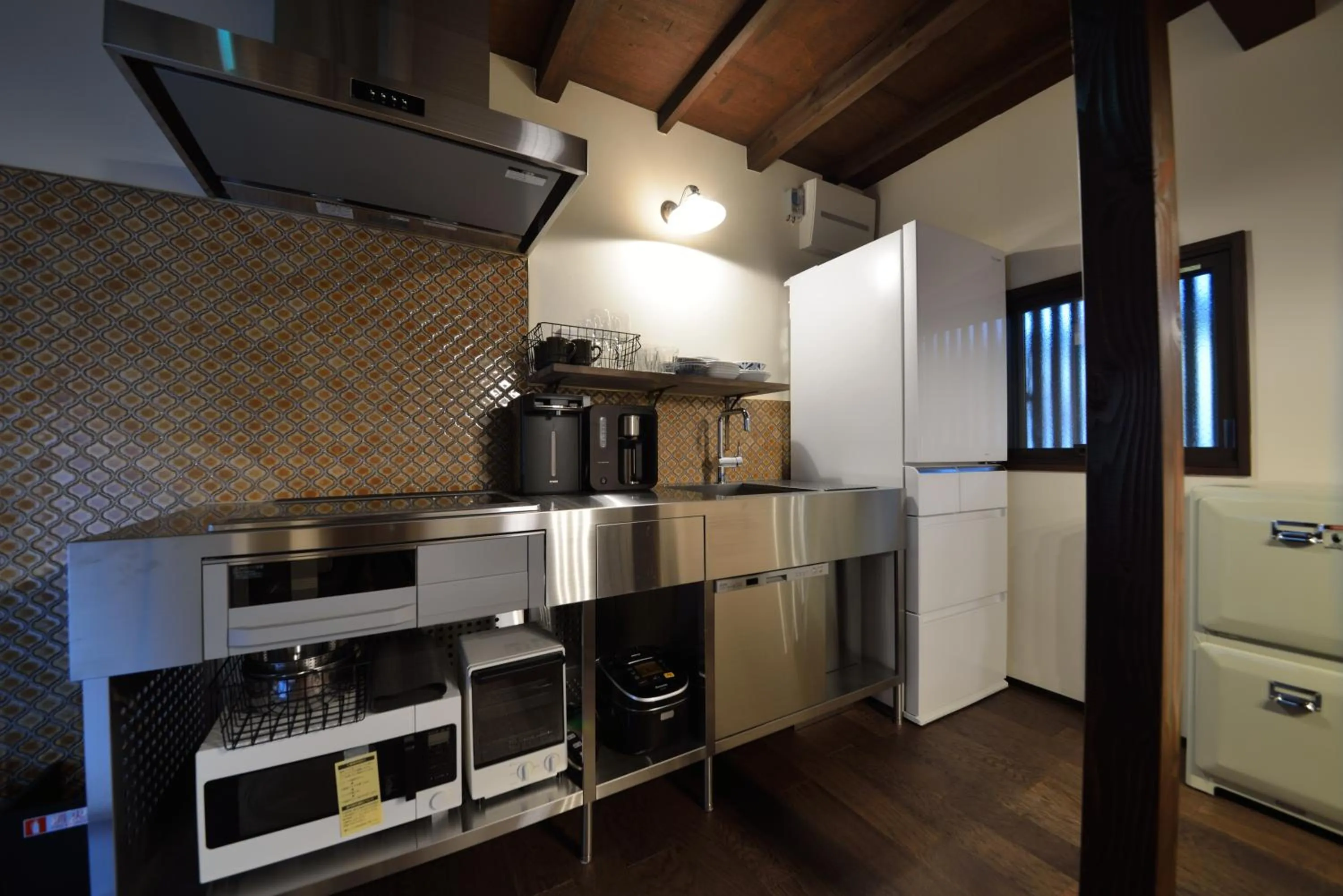 Kitchen or kitchenette in Takeya Gojo