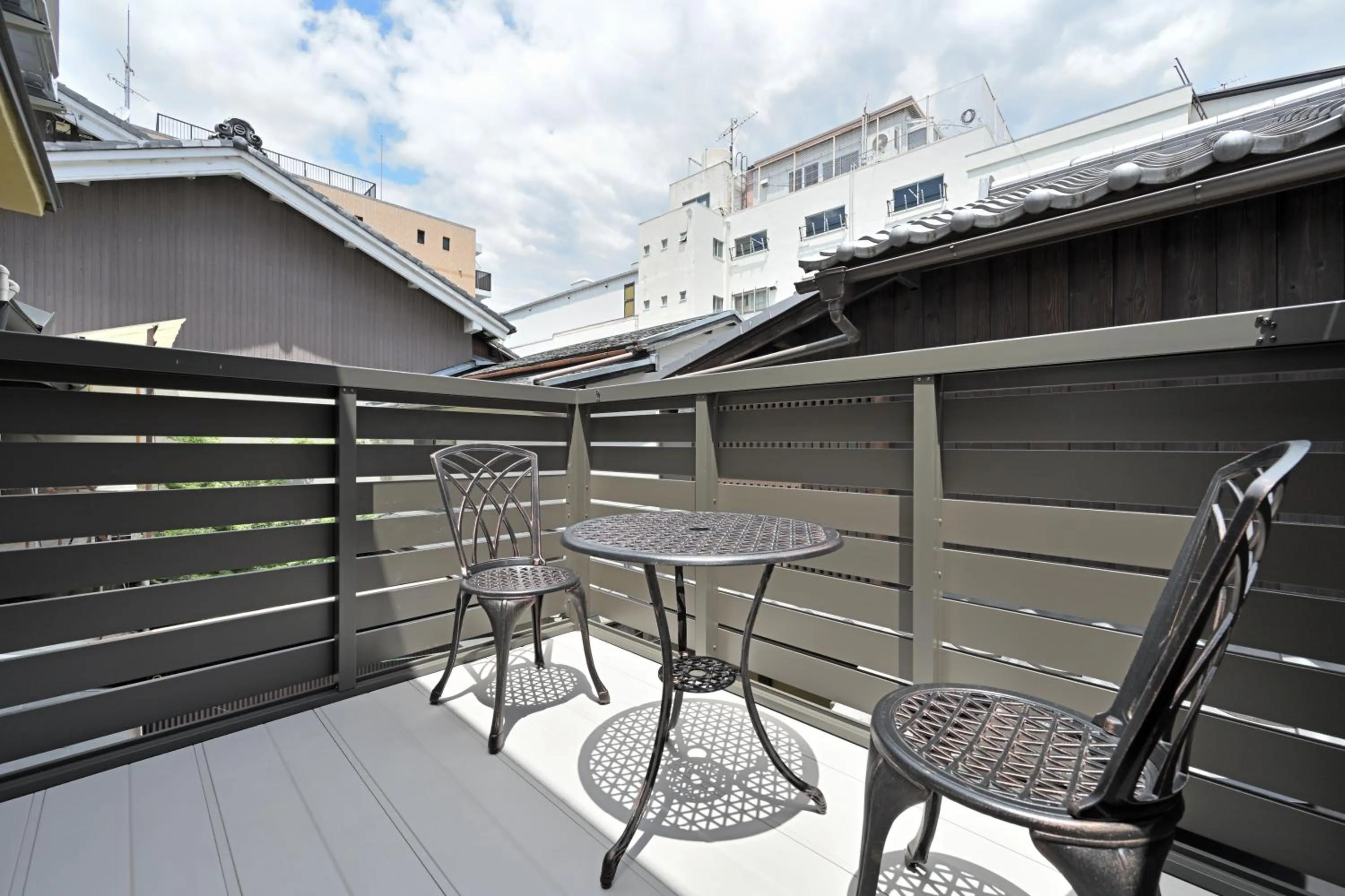 Balcony/Terrace in Takeya Gojo