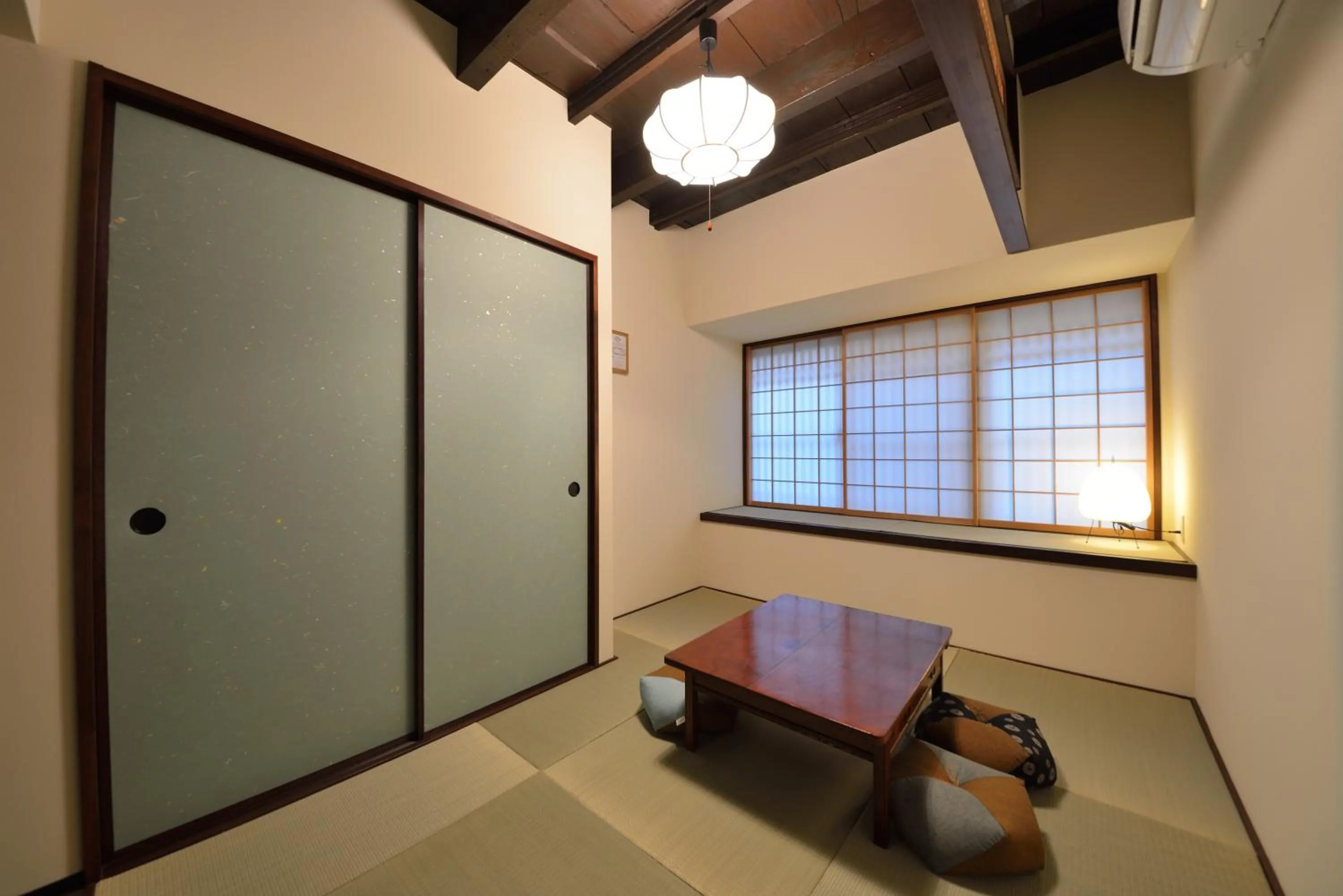 Bedroom in Takeya Gojo