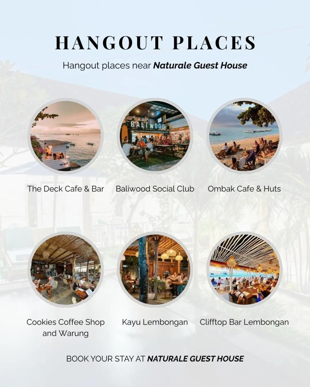 Entertainment in Naturale Guest House