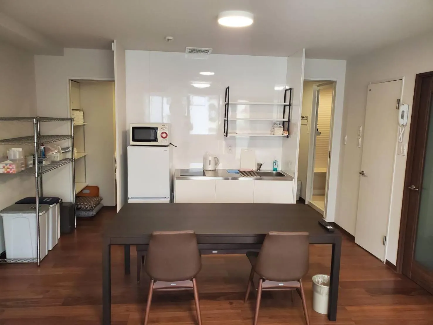 Photo of the whole room in City Pension Zem