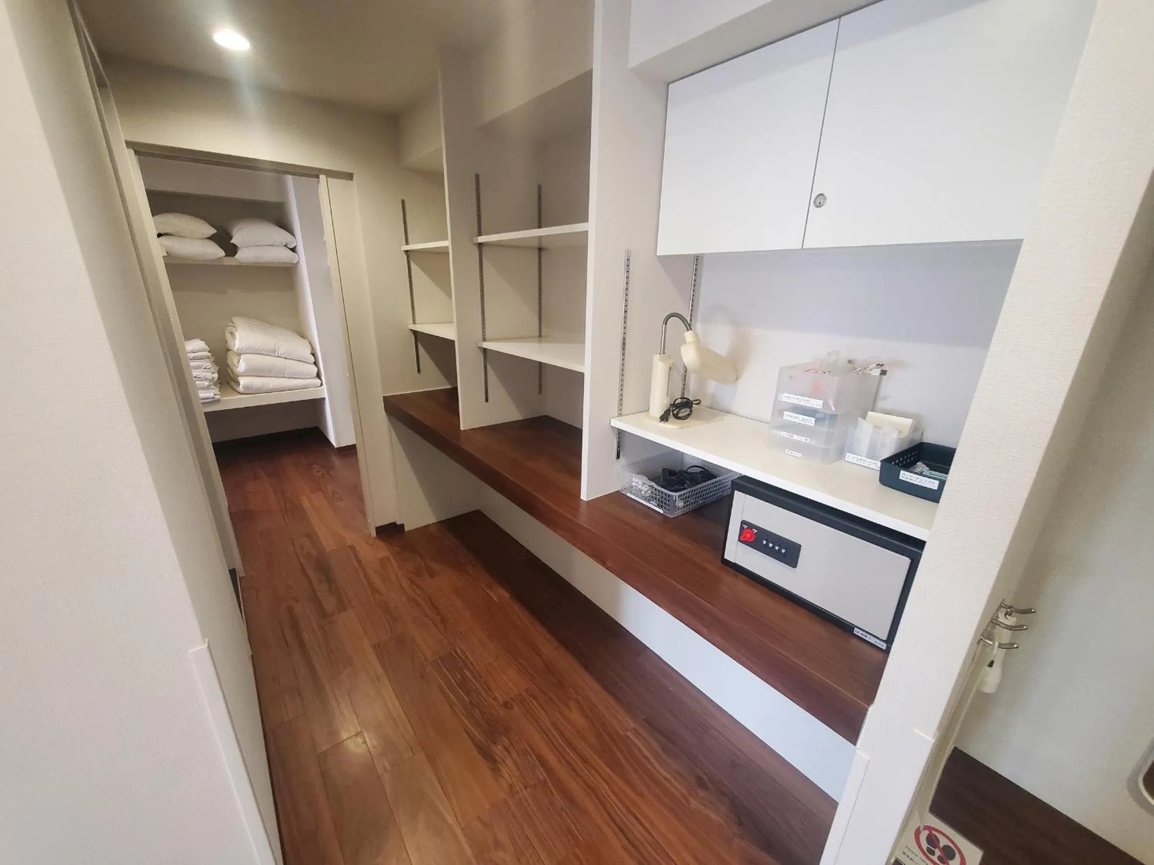 Photo of the whole room, Bed in City Pension Zem