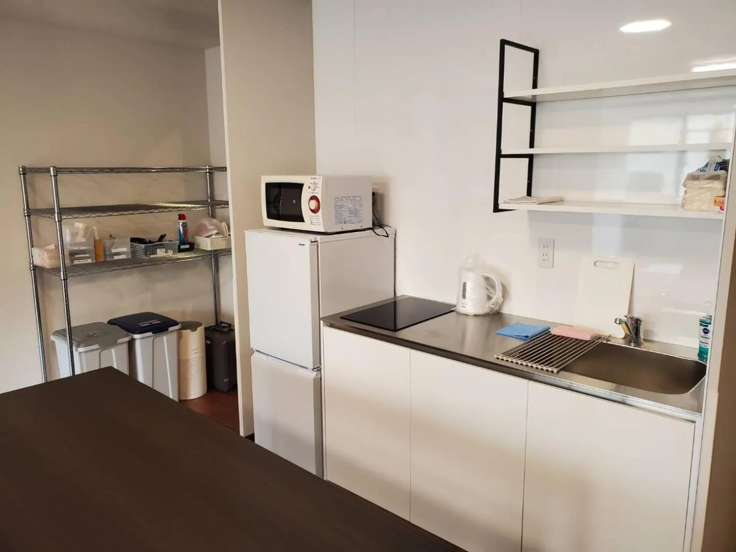 Photo of the whole room in City Pension Zem