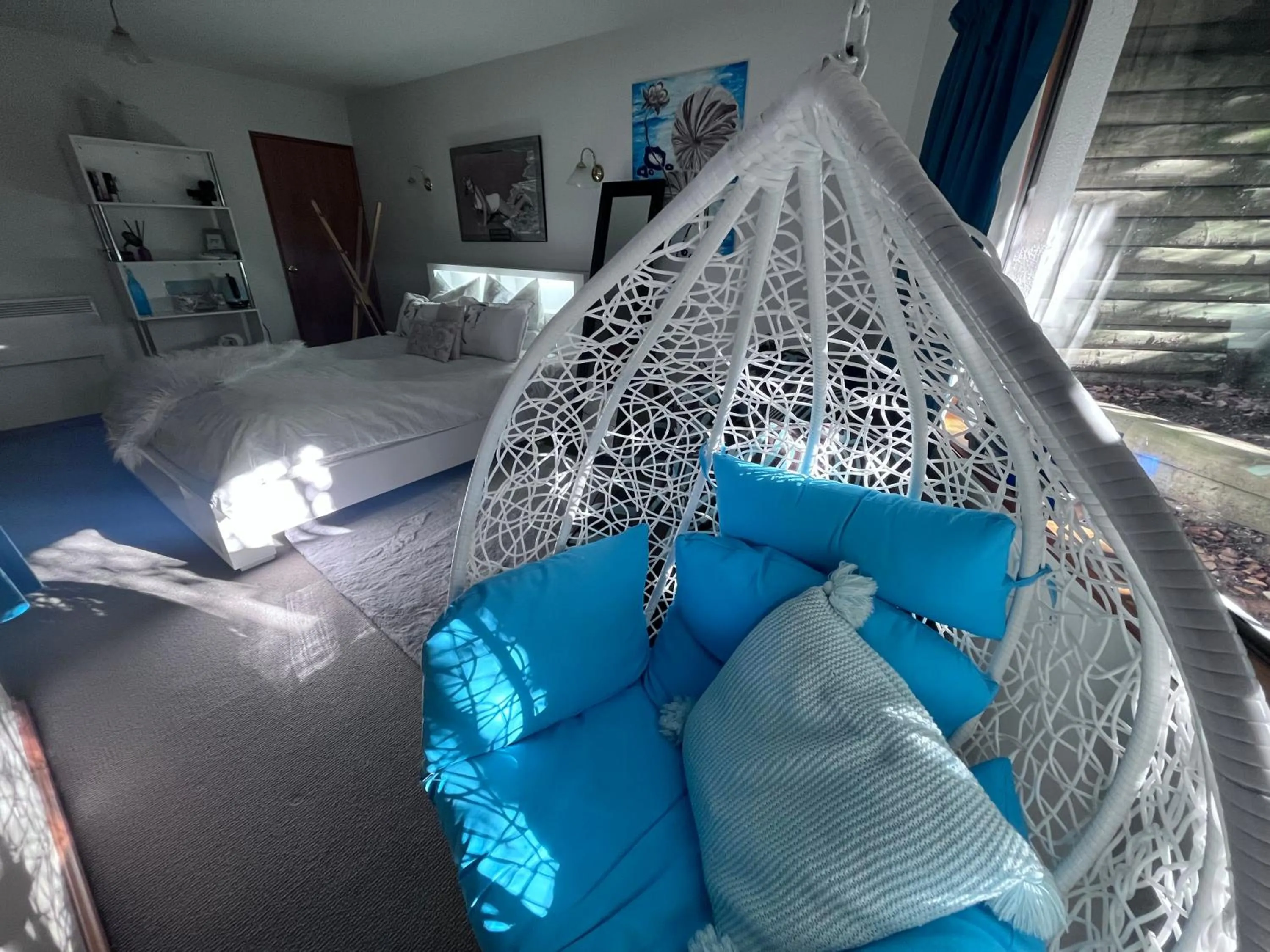 Bed in Breakfast at Tiffanys