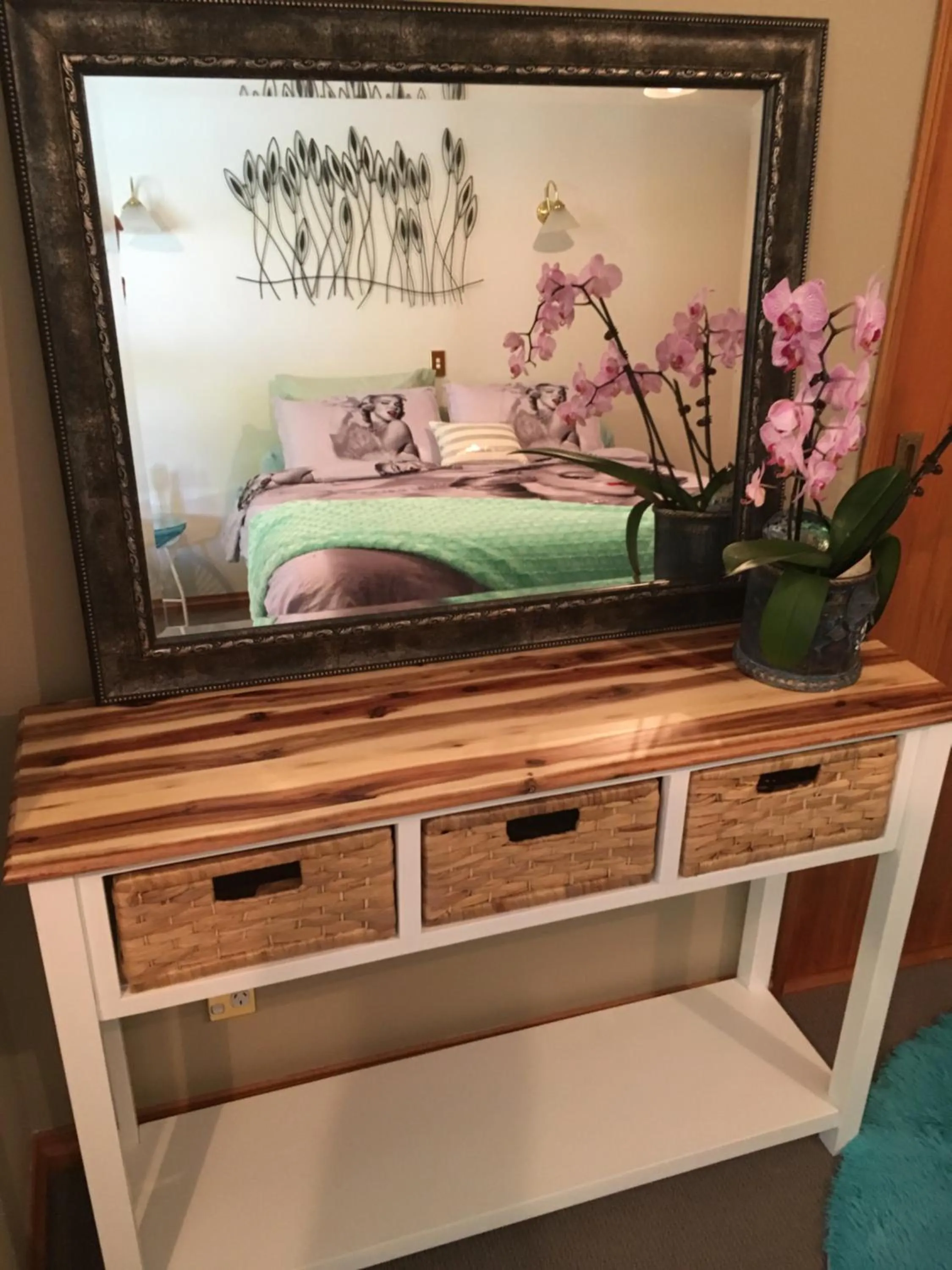 Bedroom in Breakfast at Tiffanys