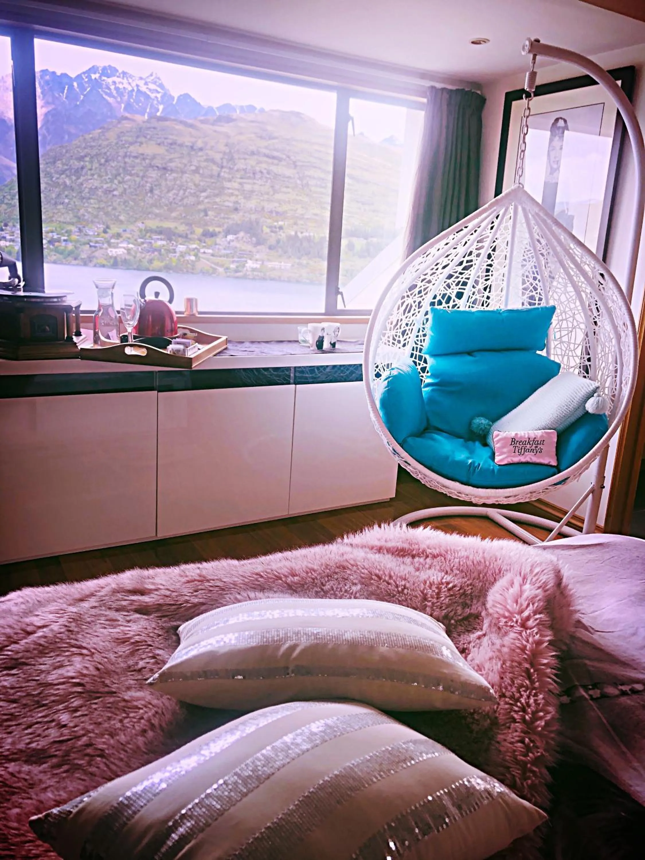 Bed in Breakfast at Tiffanys