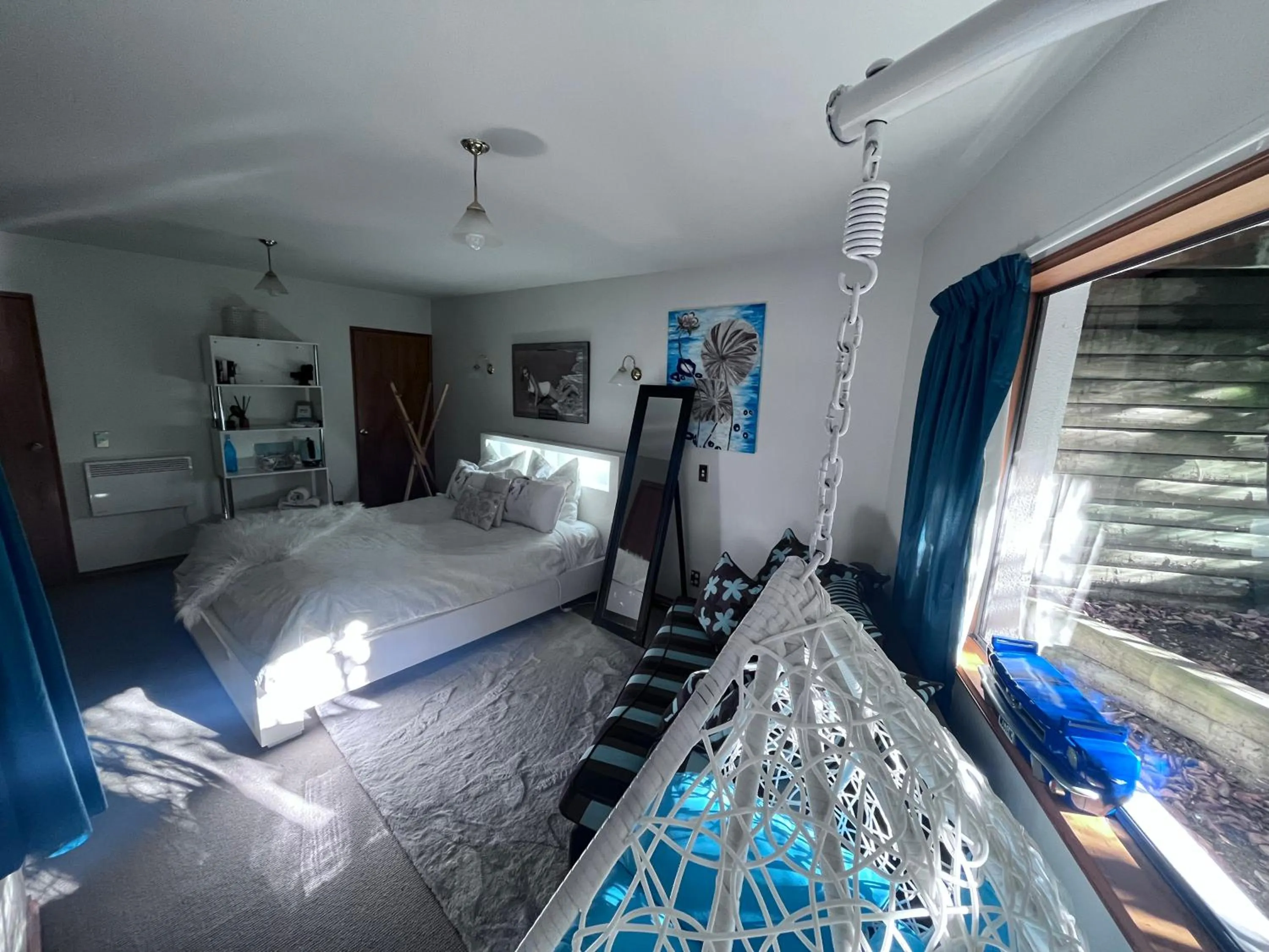 Bed in Breakfast at Tiffanys