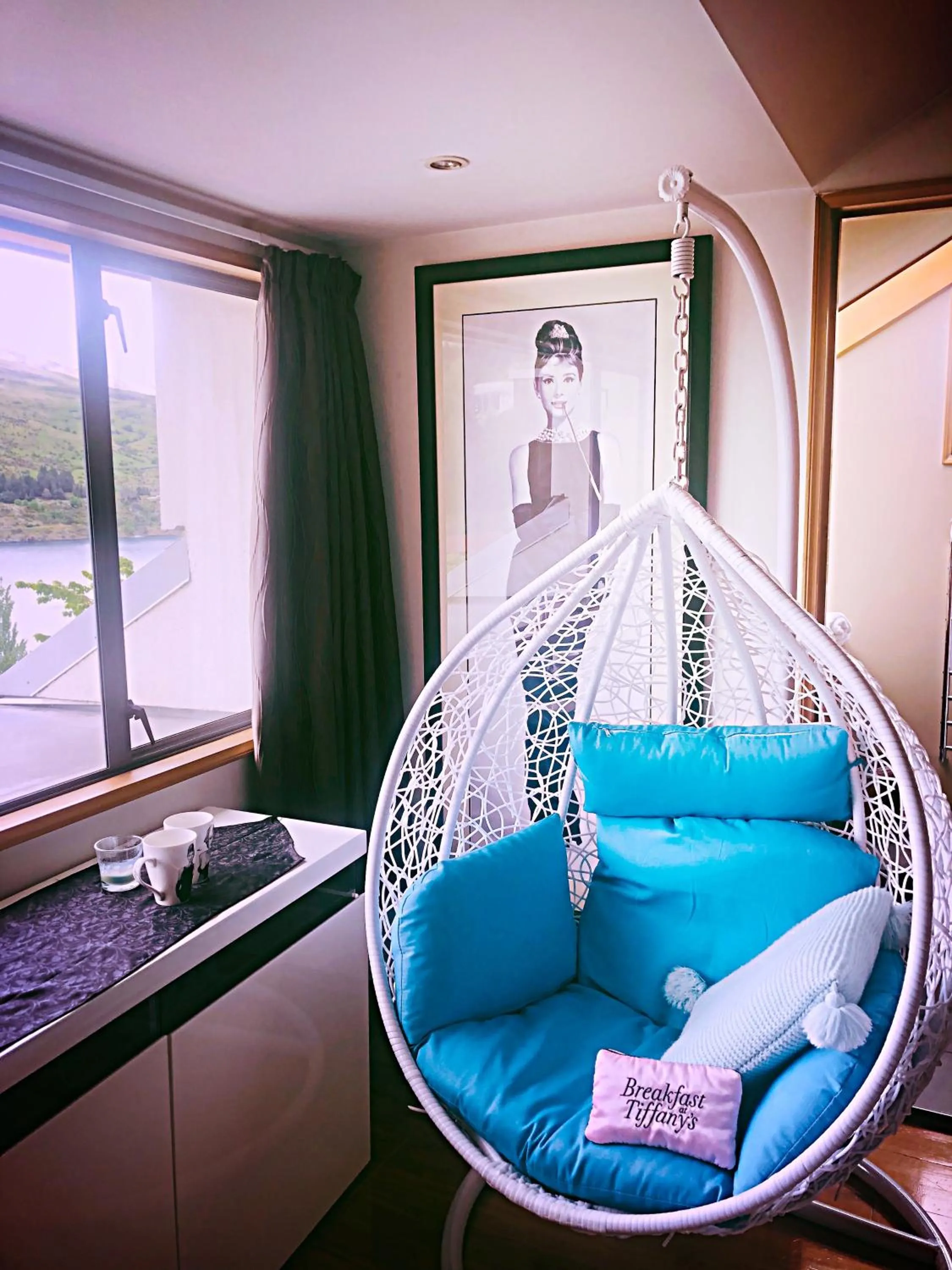 Bed in Breakfast at Tiffanys