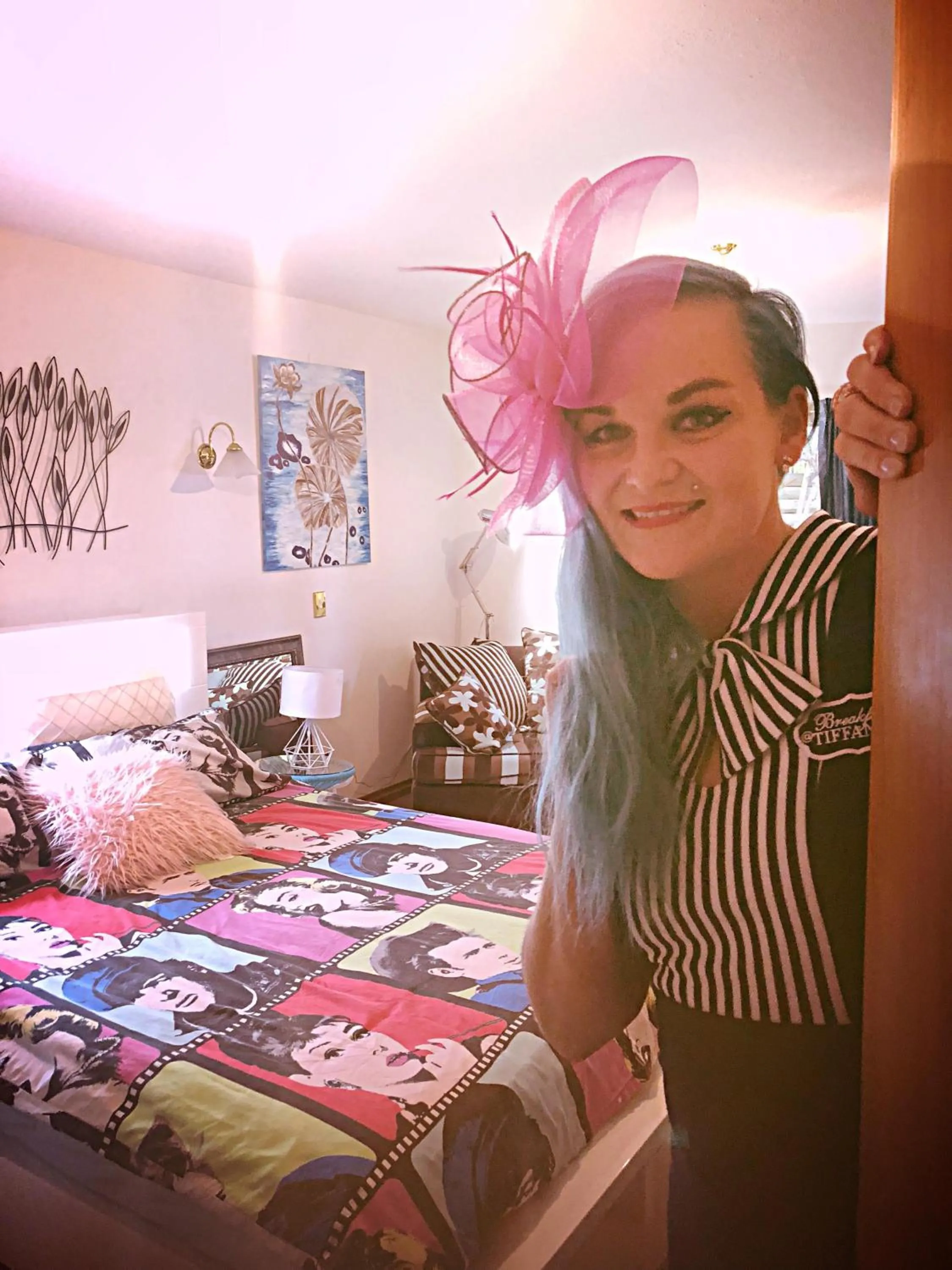 Bed in Breakfast at Tiffanys