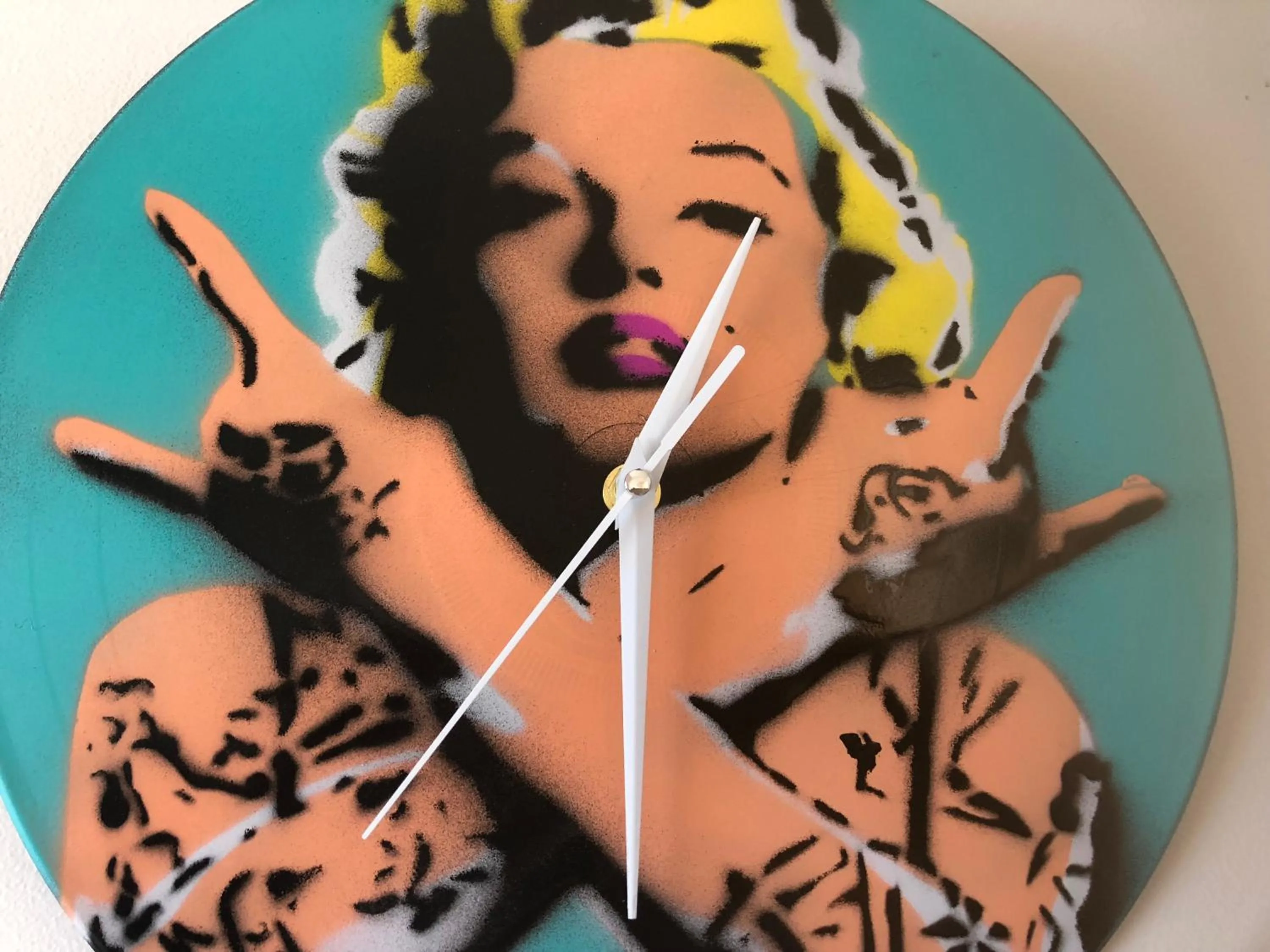 Breakfast at Tiffanys