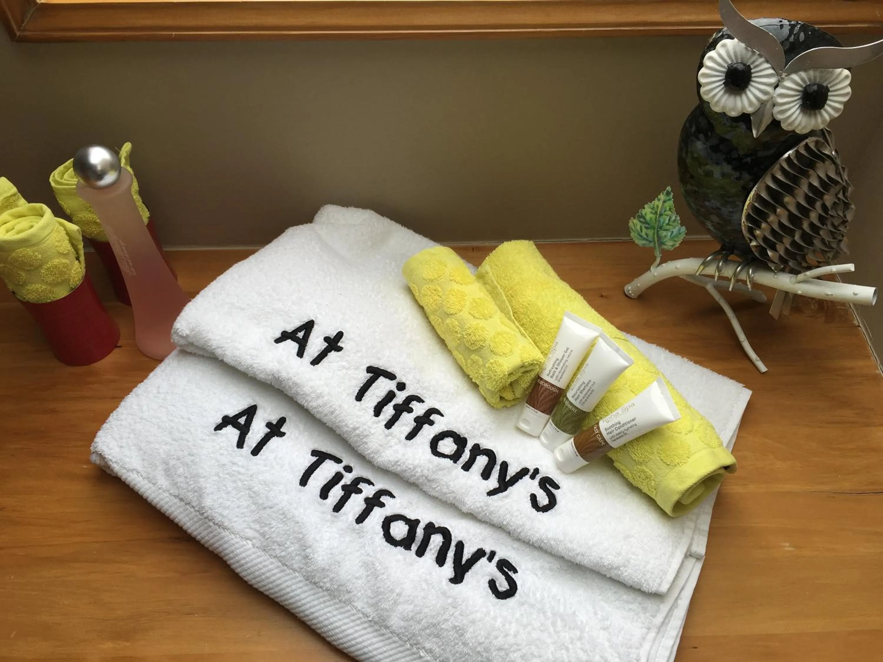 Breakfast at Tiffanys