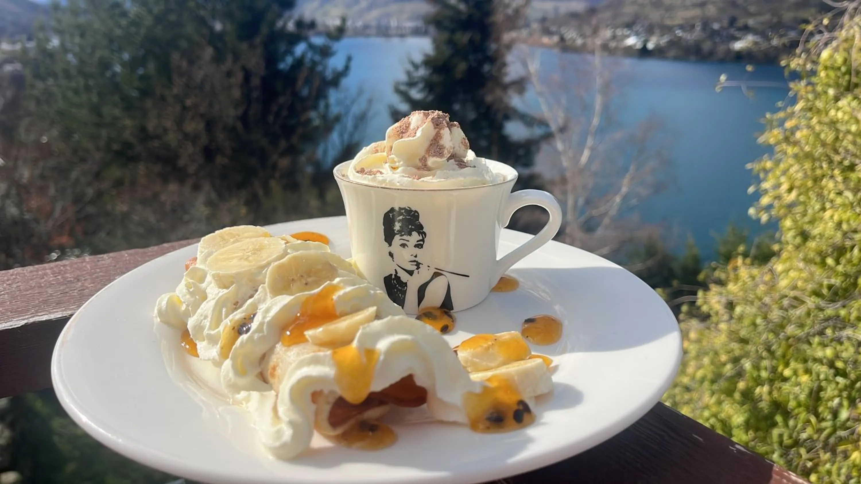 Breakfast at Tiffanys