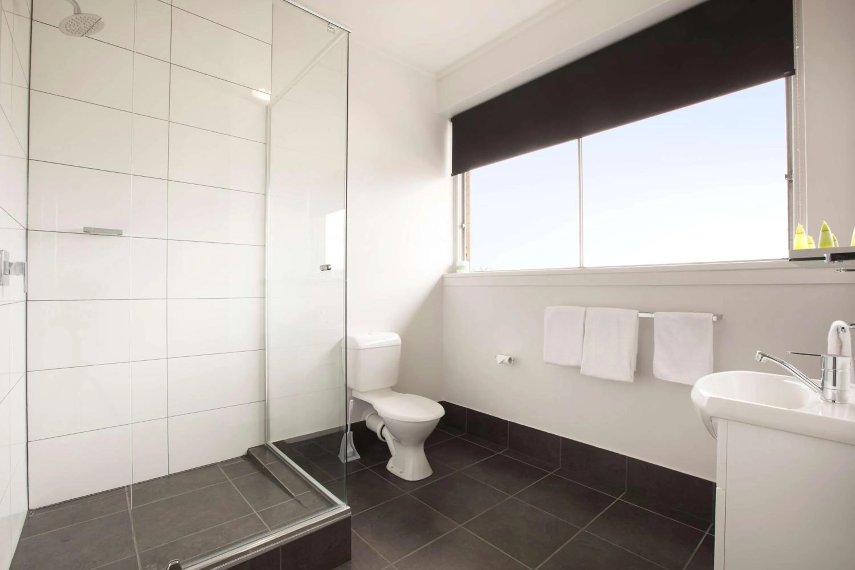 Bathroom in Nightcap at Camp Hill Hotel