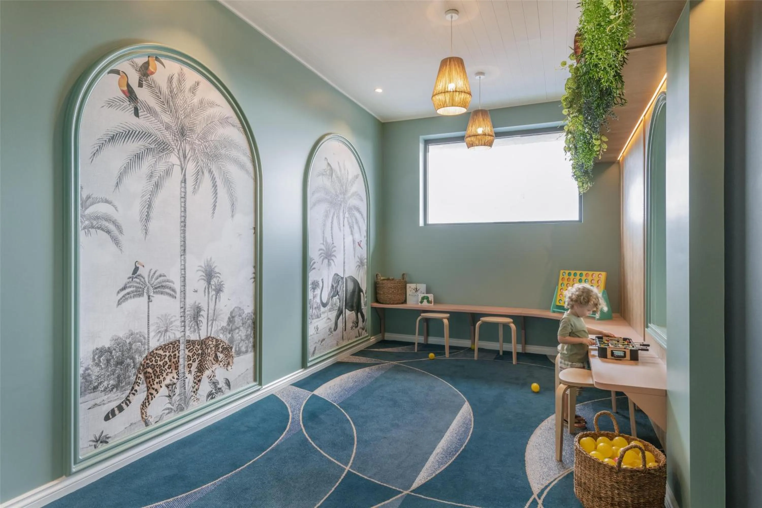 Property building in Nightcap at Camp Hill Hotel