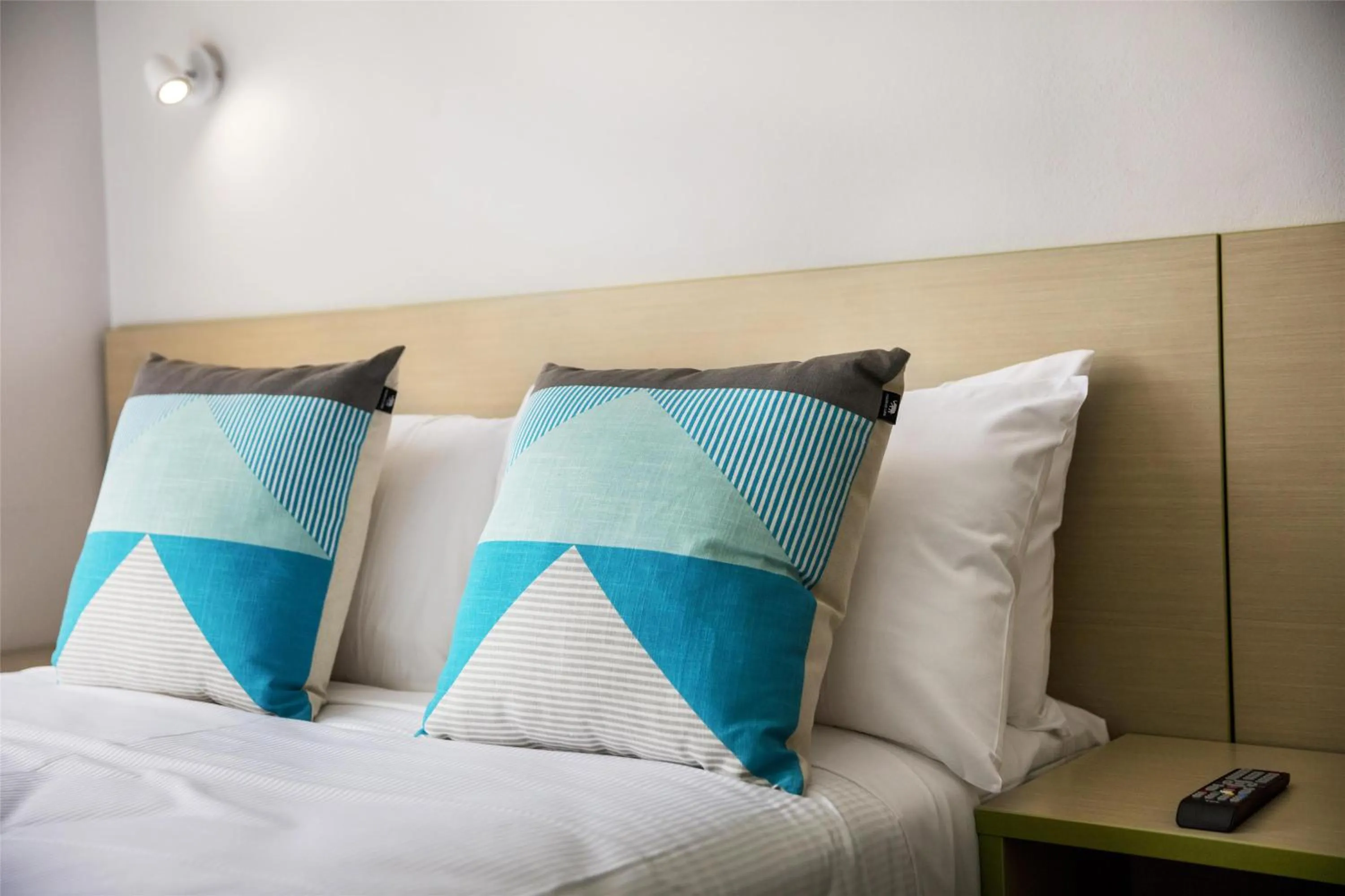 Bedroom, Bed in Nightcap at Caringbah Hotel