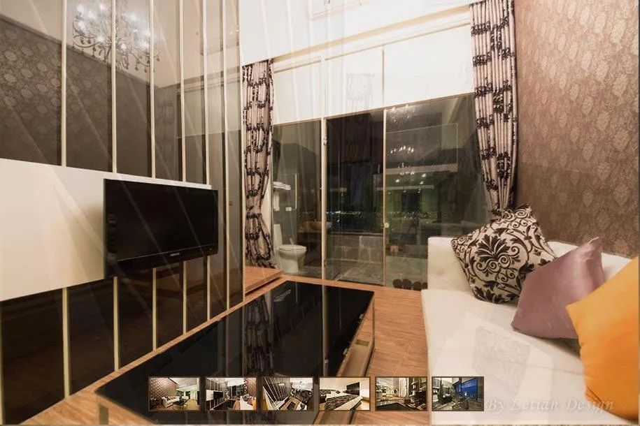 No. 21 Jiaoxi Hot Spring Homestay