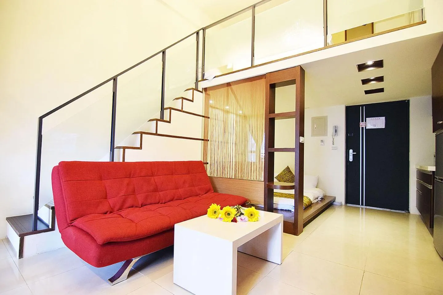 No. 21 Jiaoxi Hot Spring Homestay