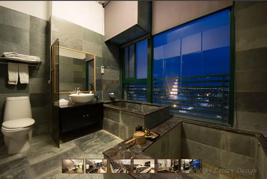 No. 21 Jiaoxi Hot Spring Homestay