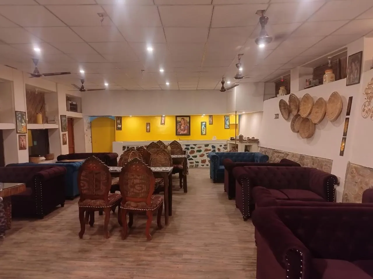 Astraal Resorts and Spa
