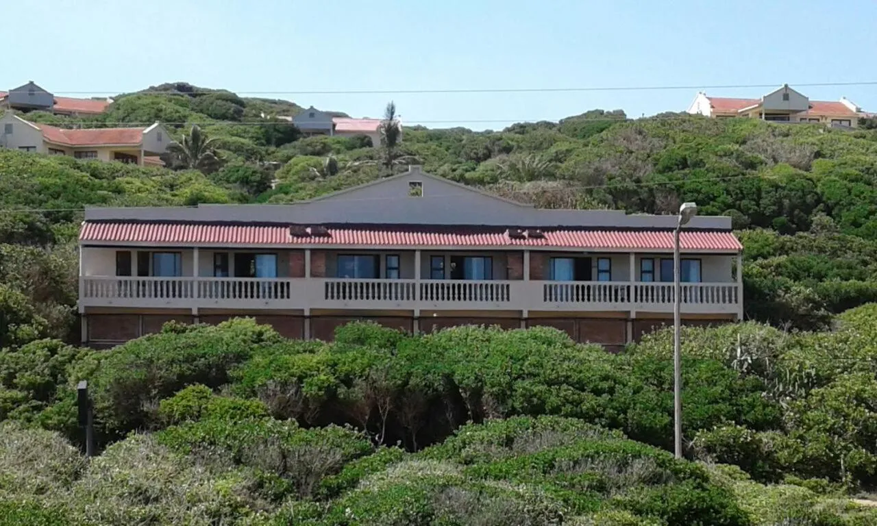 Property building in Go Wild Beach Resort